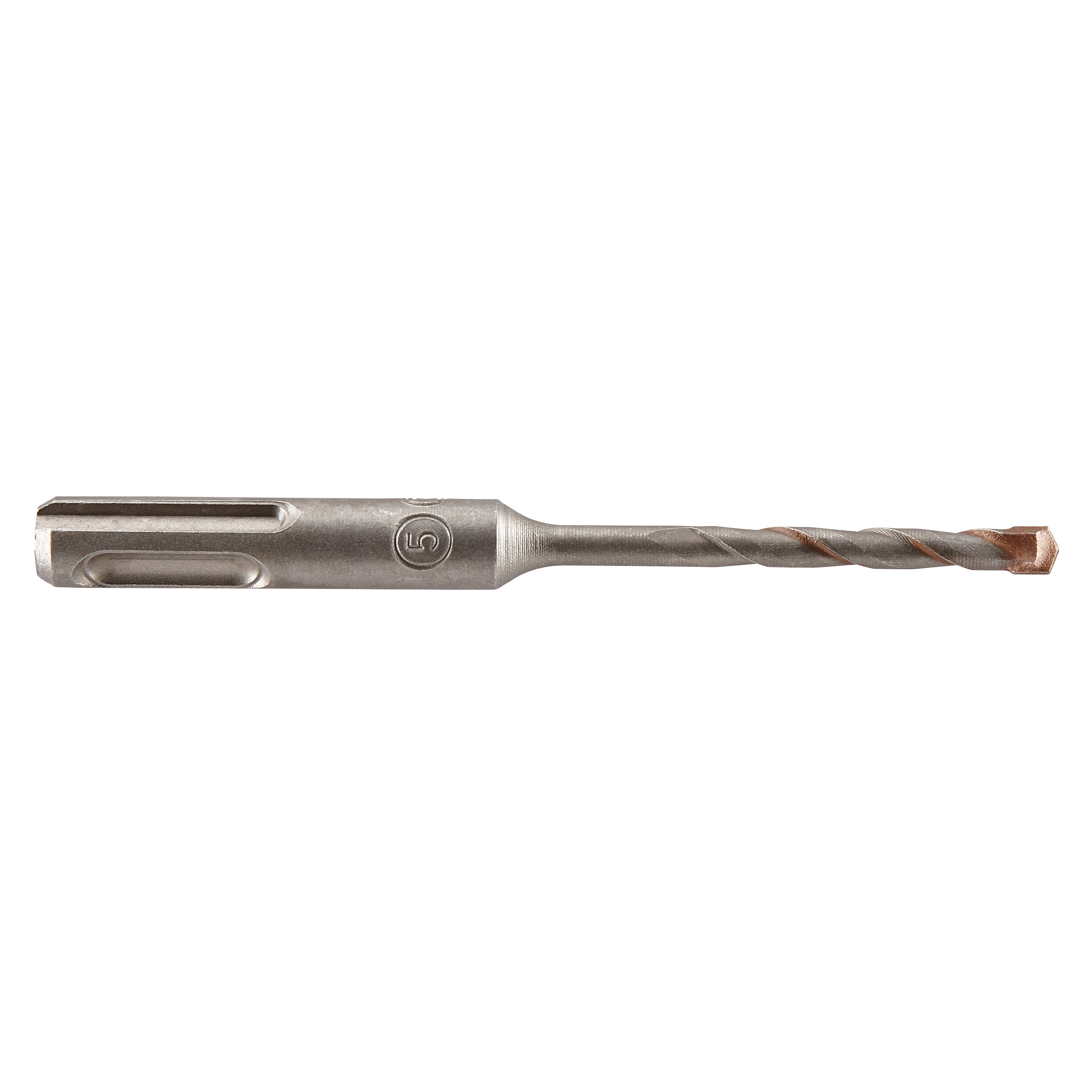 Wolfcraft Betonboor | Standaard | Ø5 x 110mm | 1 stuk - 7805010