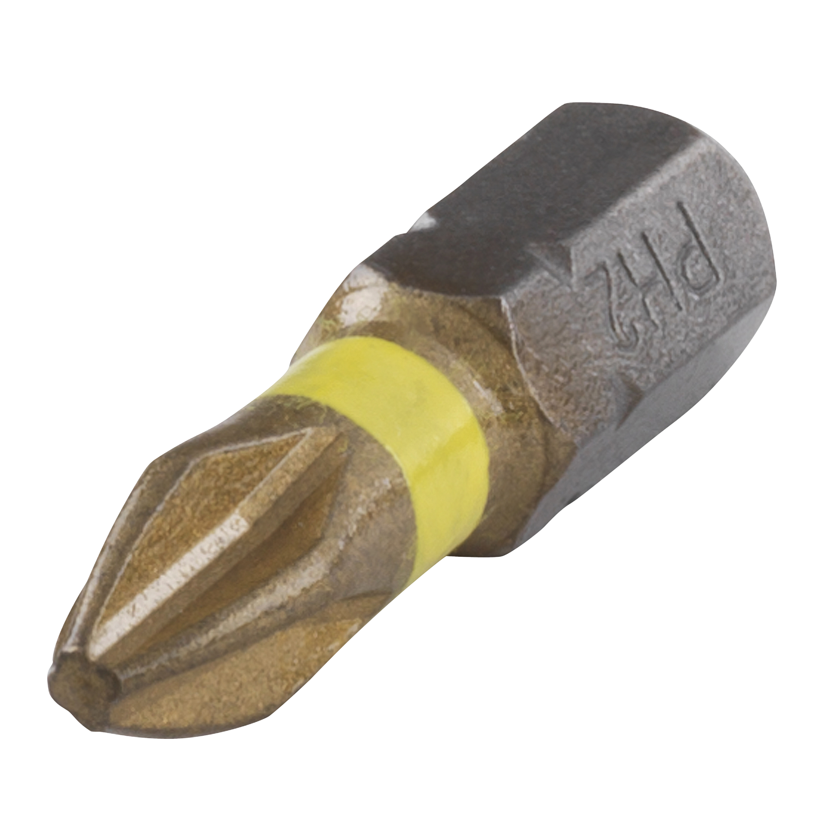 Wolfcraft Phillips Bits - TiN Torsion - PH 2 - 25 mm - 2 Stuks