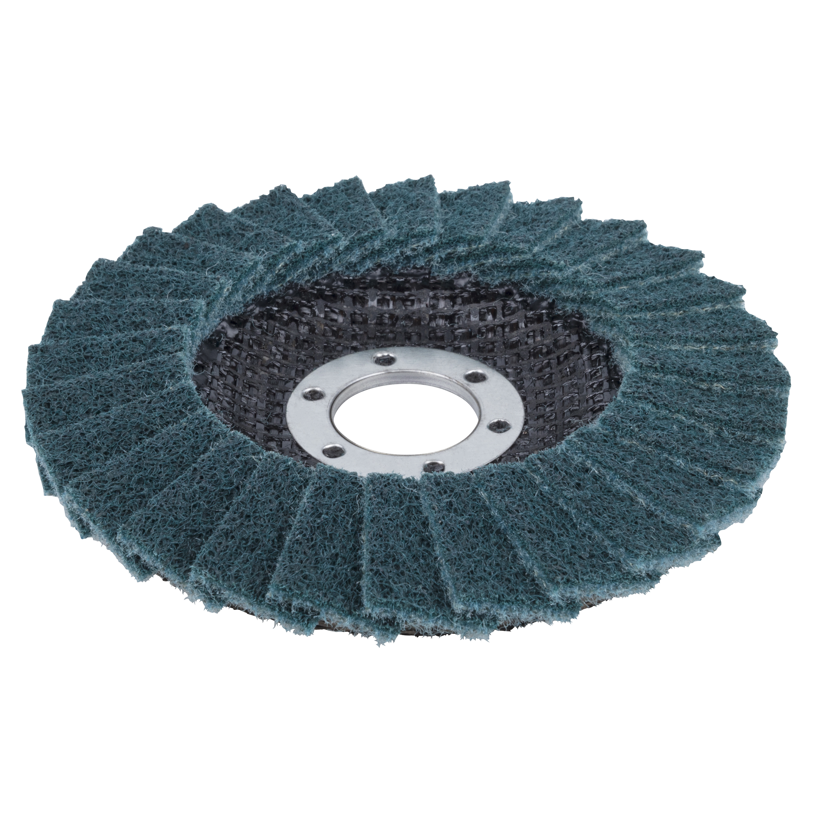Wolfcraft Lamellenschijf | Met vlies | Fijn | Ø115 x 22mm | 1 stuk - 8423099