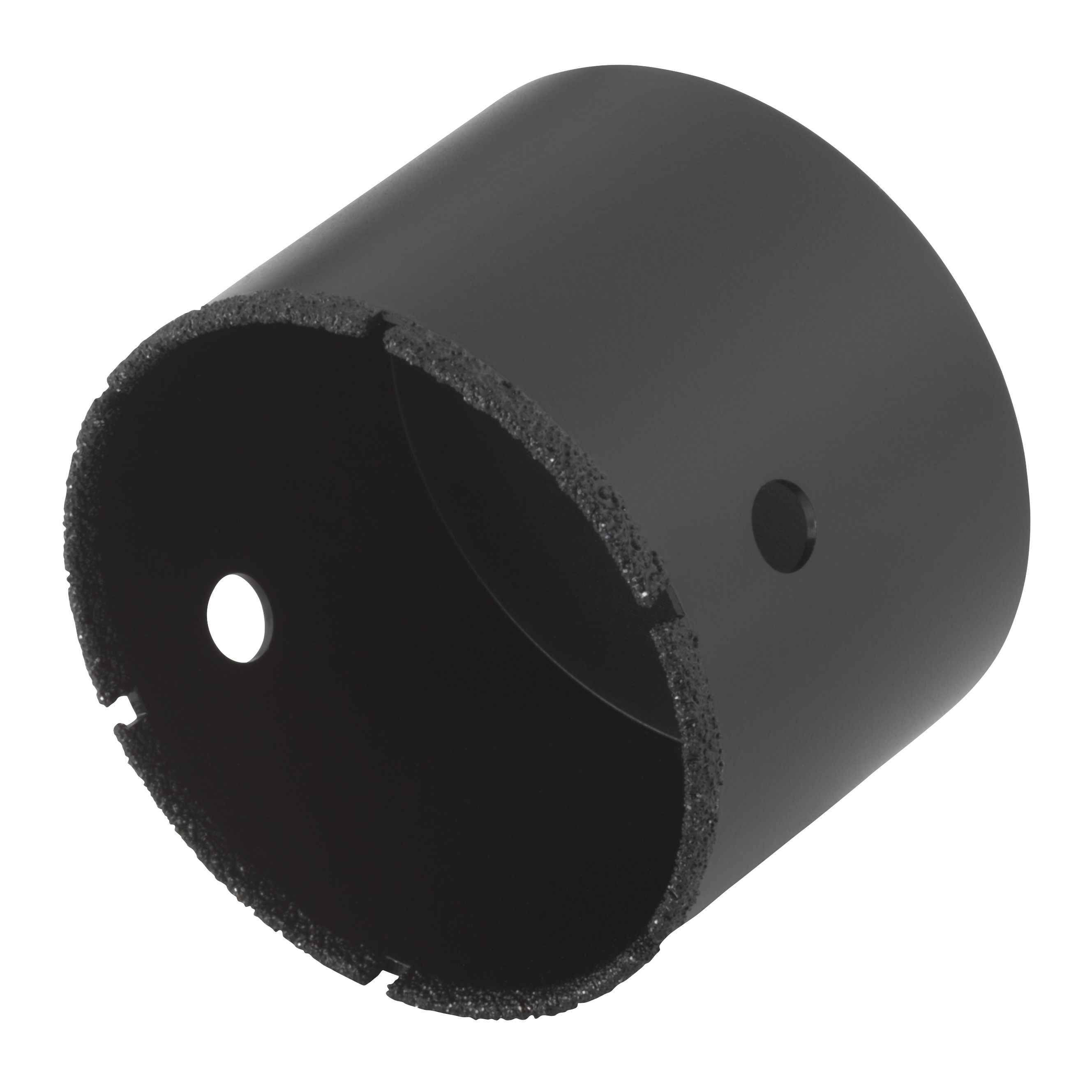Wolfcraft 1 diamantgatenzaag "keramisch" voor haakse slijper, schroefdraad M 14 45 mm Ø 68 mm