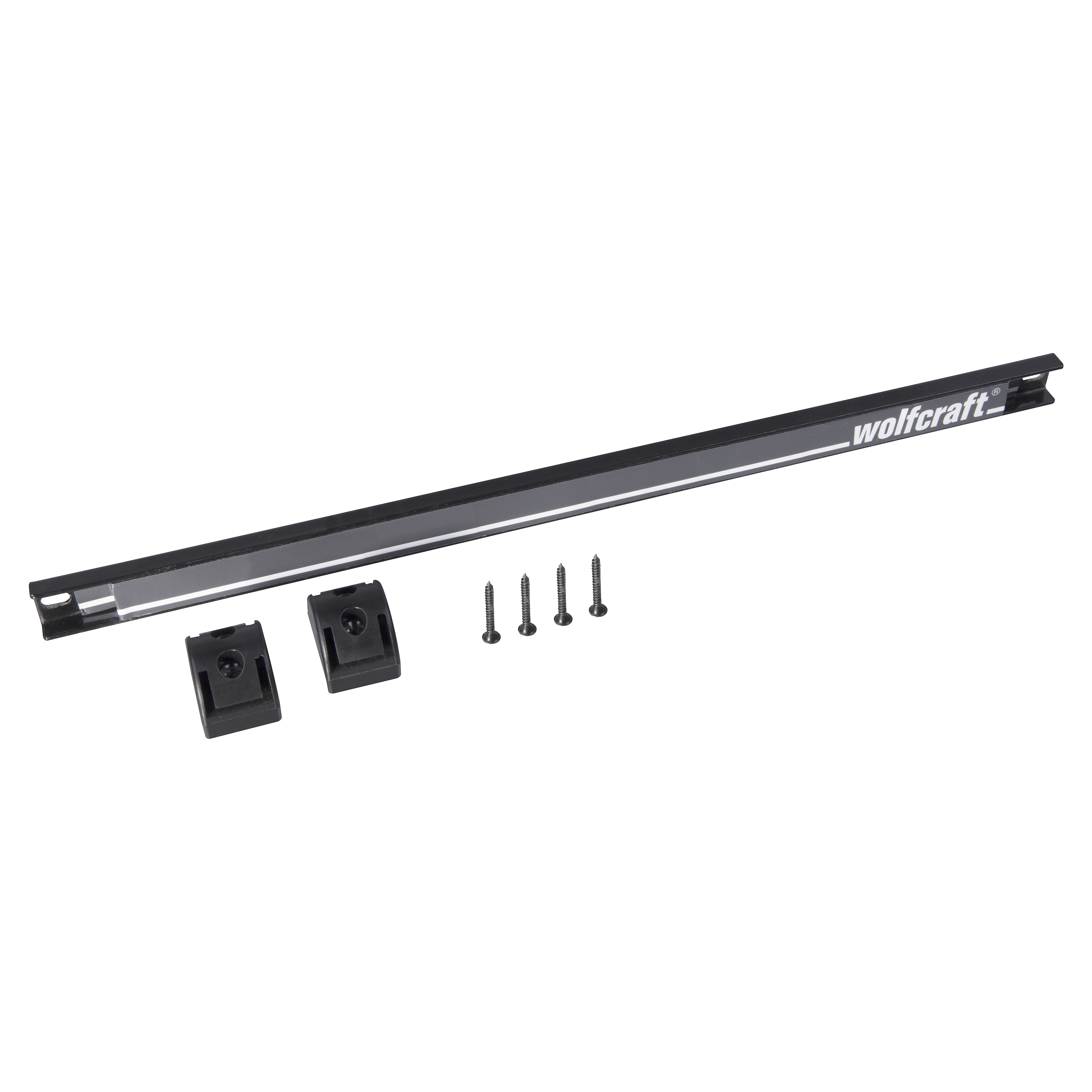 Wolfcraft Gereedschap-magneetstrip | 460mm | 1 stuk - 6806000
