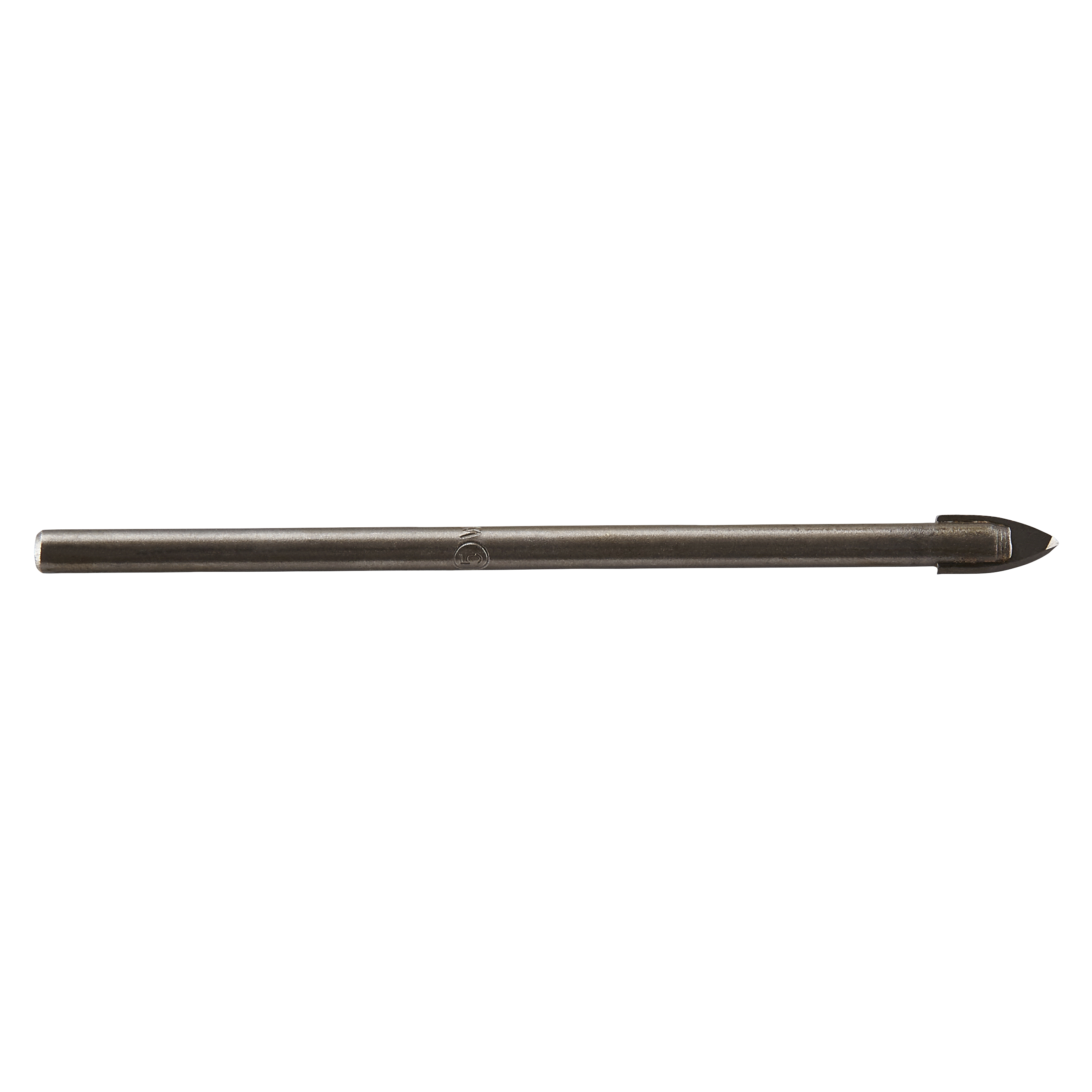 Wolfcraft Tegel- & glasboor | Ø5mm | 1 stuk - 7975010