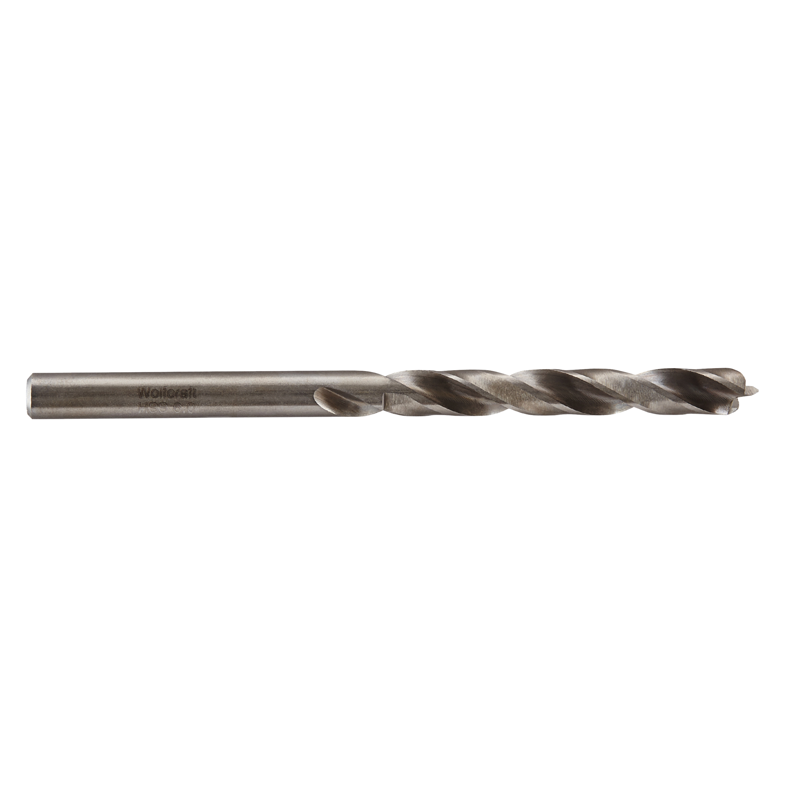 Wolfcraft Houtspiraalboor | HSS Prof | Ø6 x 94mm | 1 stuk - 7248000