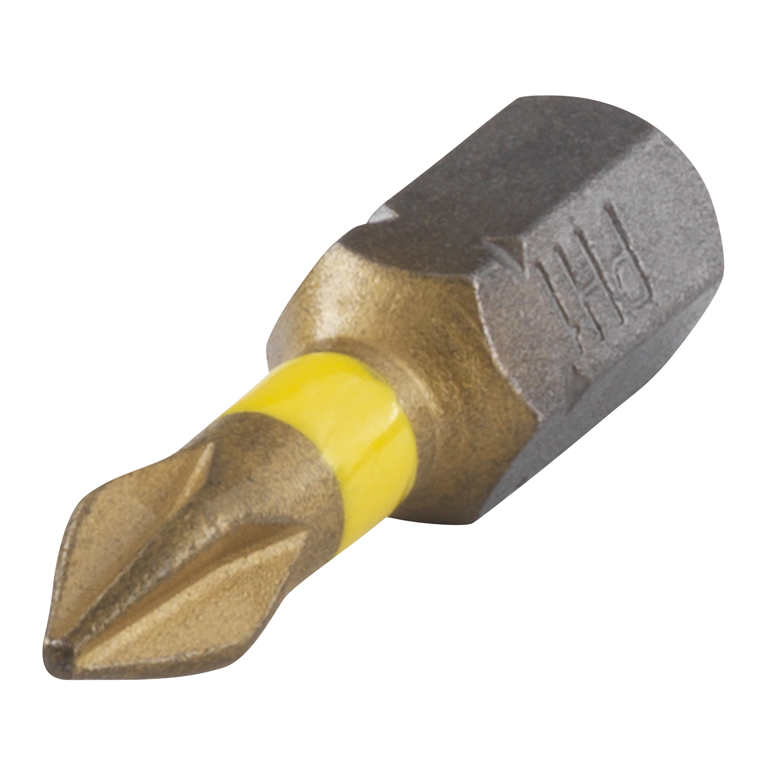 Wolfcraft Torsie TiN-bit | Kruiskop PH1 | 1 stuk - 1322000
