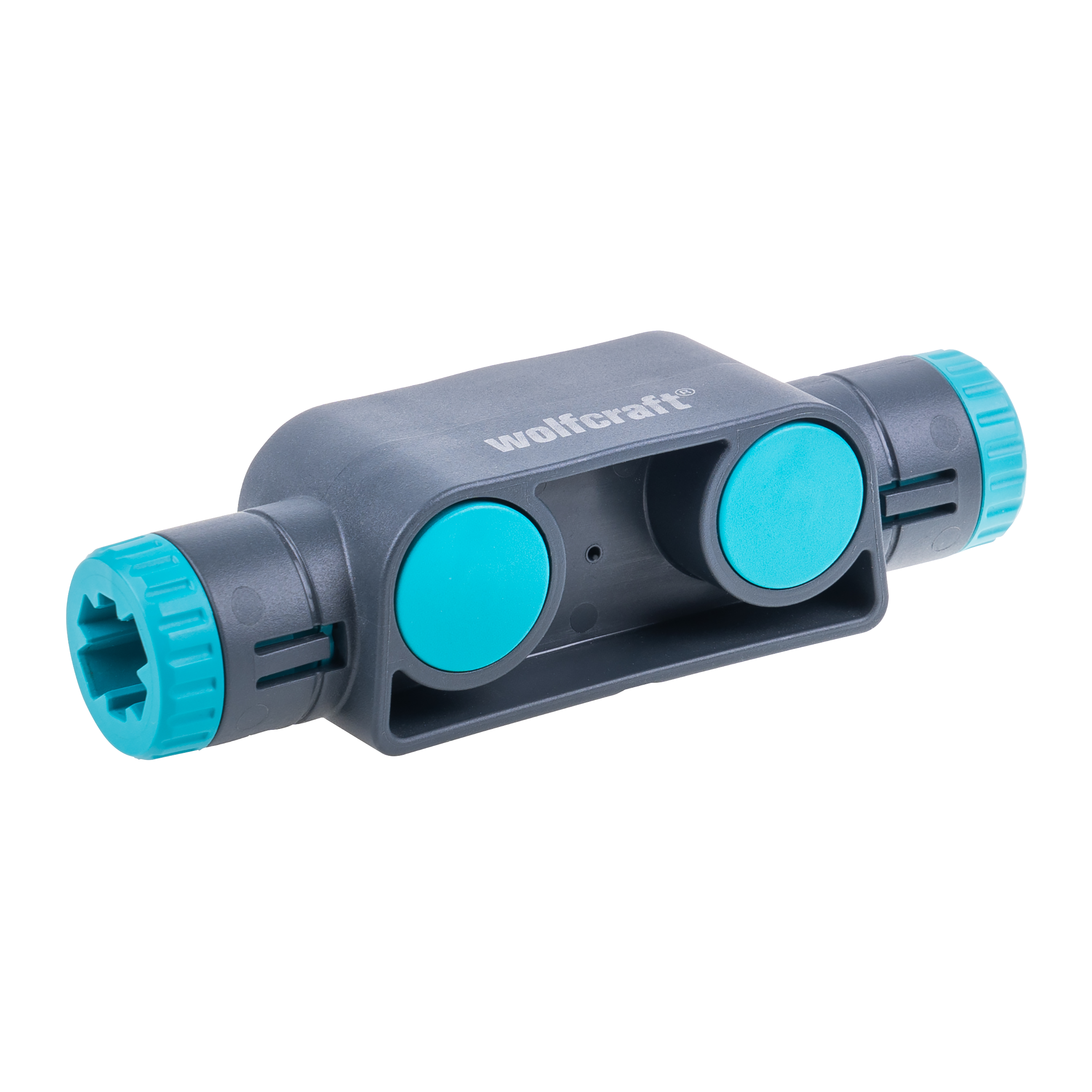 Wolfcraft Connector | Eénhandklemmen | 1 stuk - 3039000