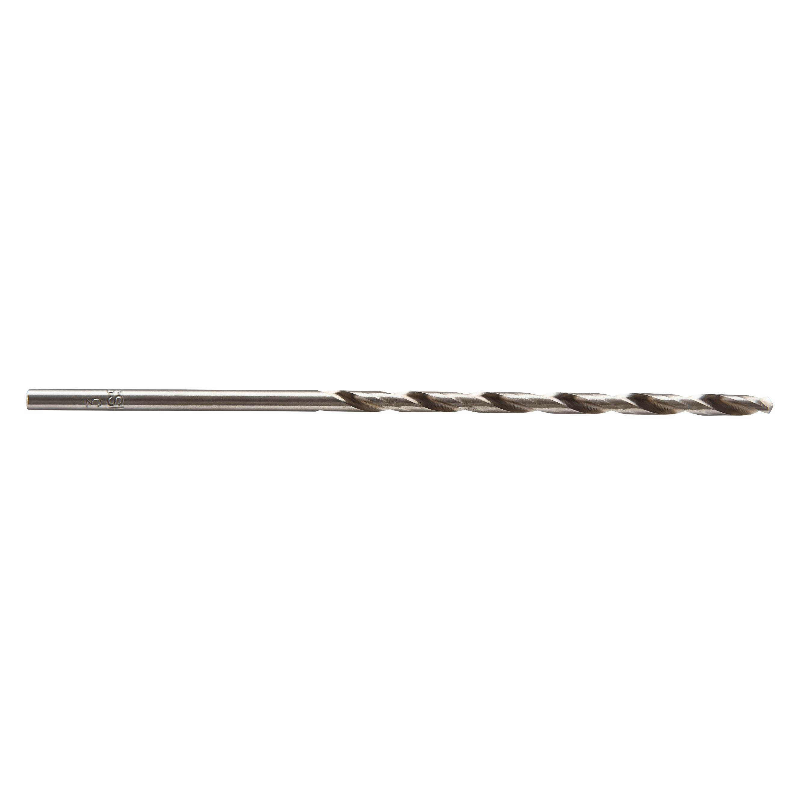 Wolfcraft Metaalboor | HSS R | Ø3,0 x 100mm | 1 stuk - 7587010