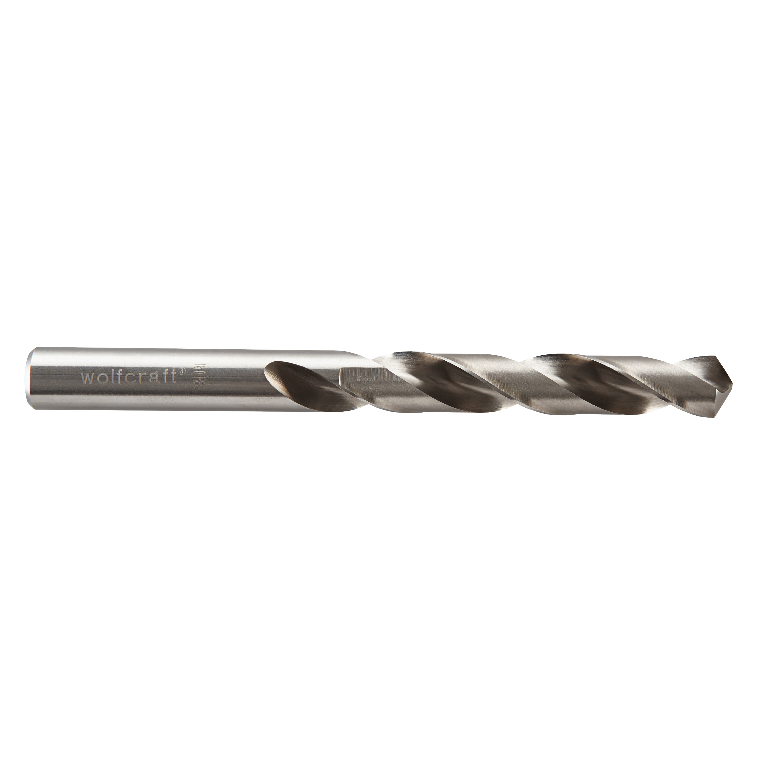 Wolfcraft Metaalboor | HSS G | Ø16,0 x 178mm | 1 stuk - 7574010