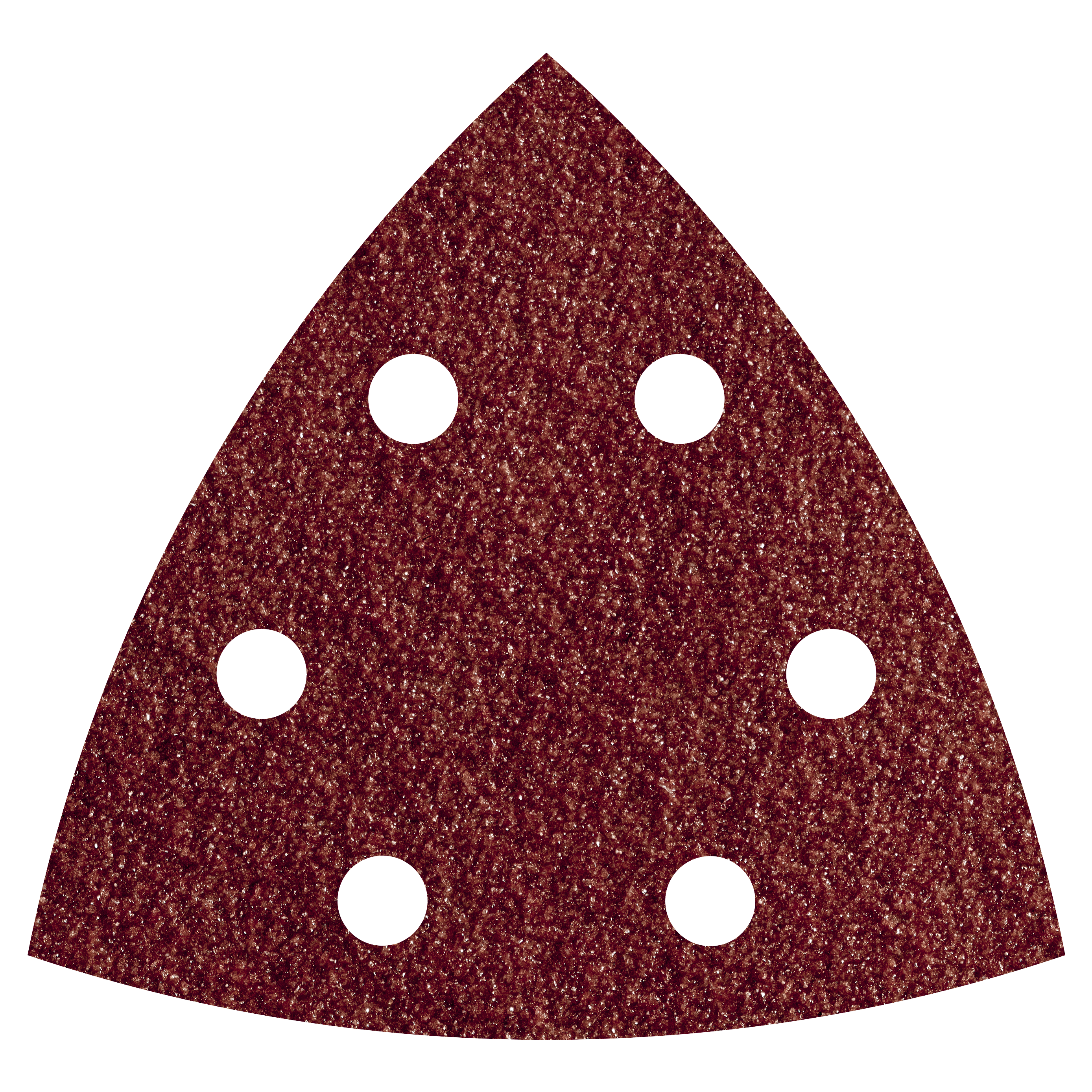 Wolfcraft Hechtschuurbladen | Korund | K180 | Geperforeerd | 95mm | 5 stuks - 1826000