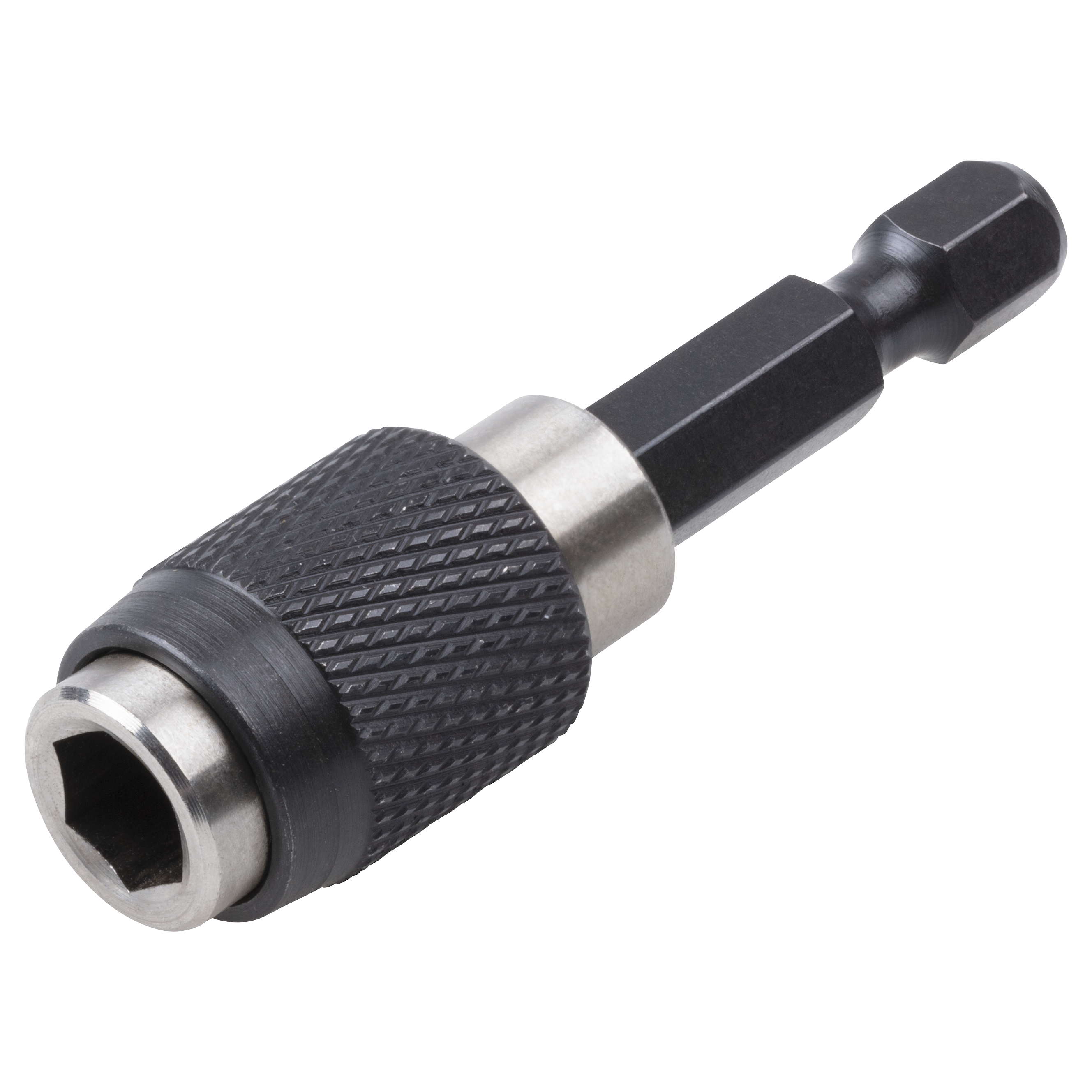 Wolfcraft Snelwissel-bithouder | L=52mm | 1 stuk - 2421000