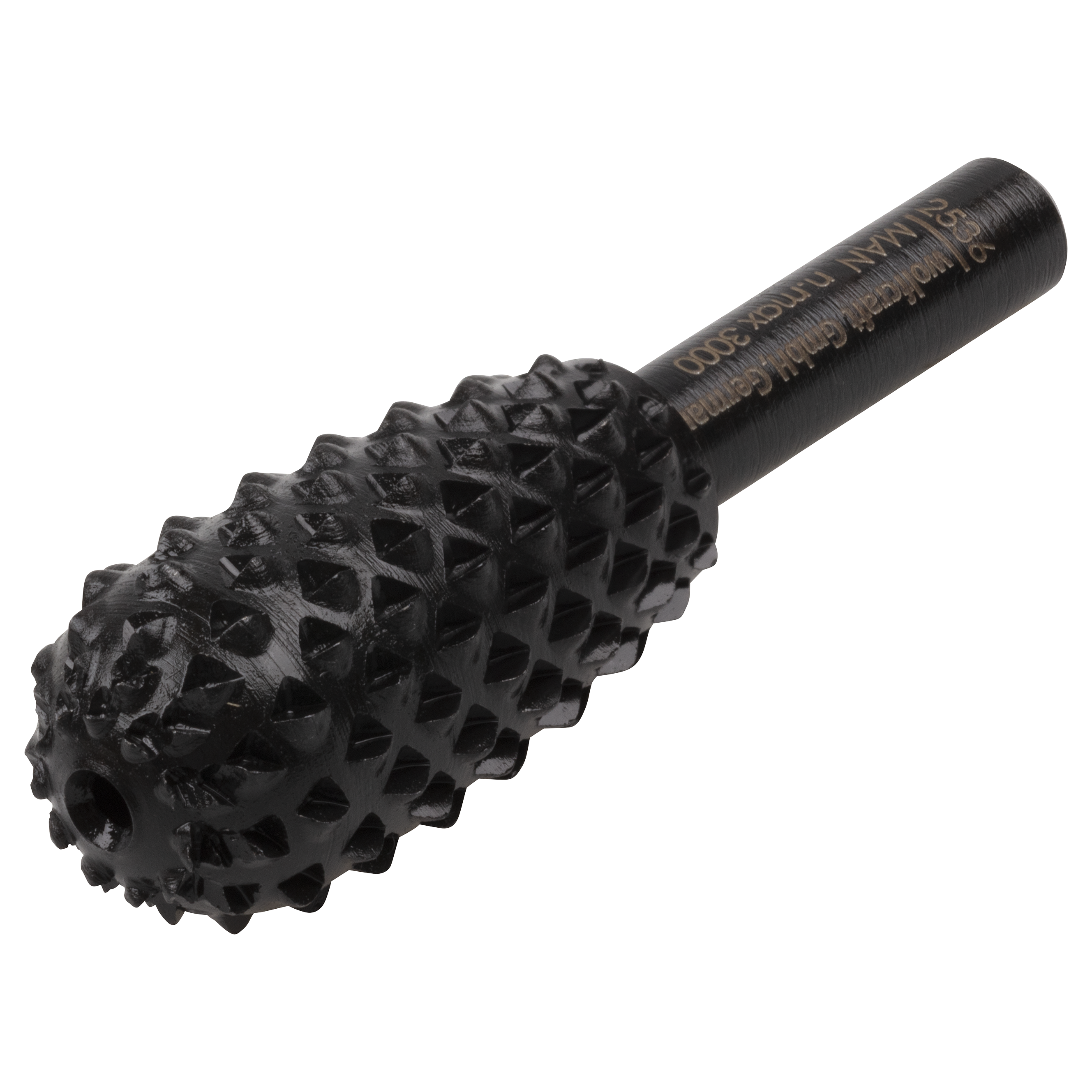 Wolfcraft Profielrasp | Peervormig | Ø14 x 30mm | 1 stuk - 2536000