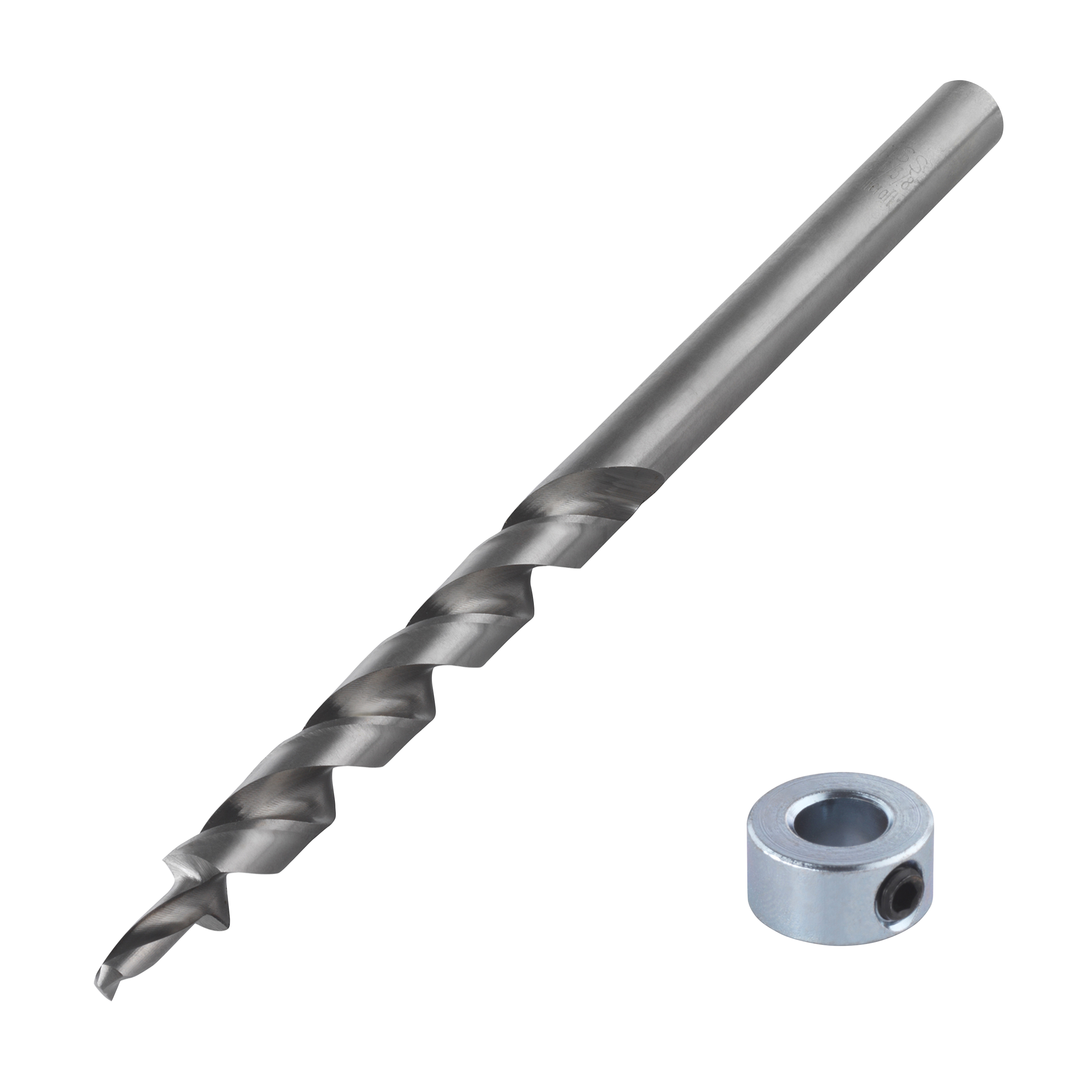 Wolfcraft Getrapte boorset | Voor Undercover Jig | 2-delig | Ø9,5 x 180mm | 1 set - 2933000