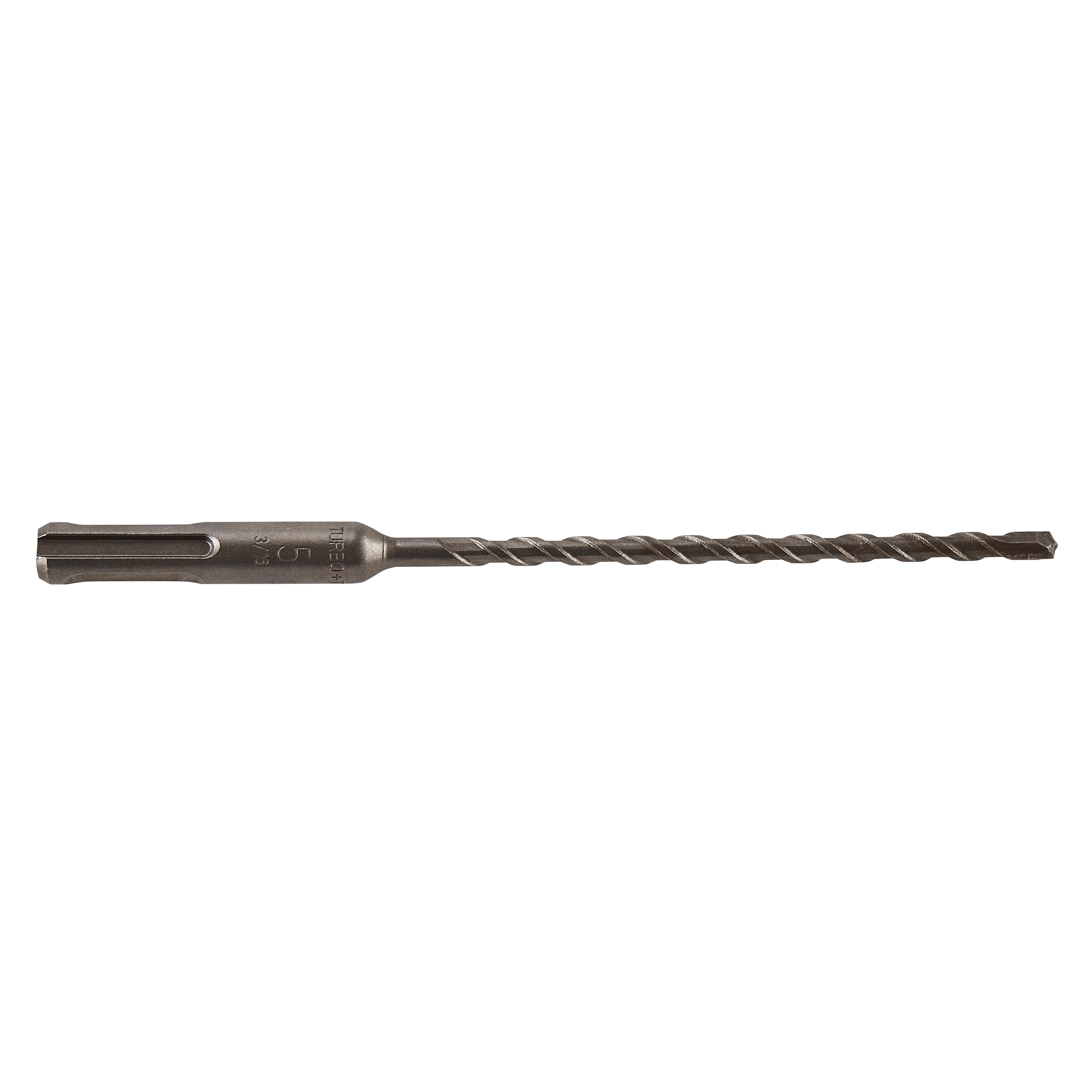 Wolfrcraft- Betonboor "Professional" met CT-rand, SDS-plus - 5 mm- 100 mm -160 mm