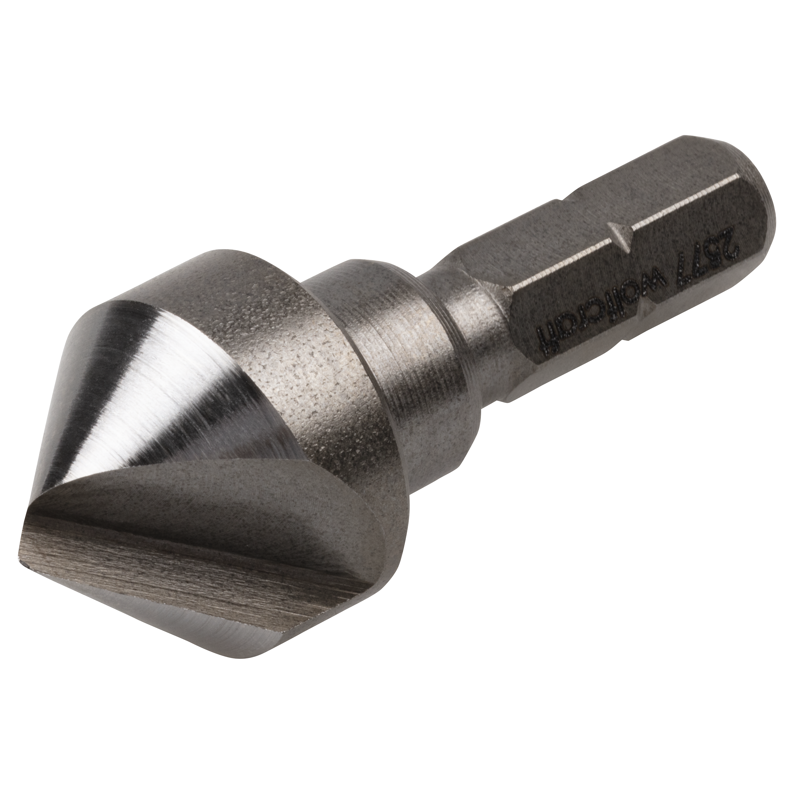 Wolfcraft Verzinkboor | WS | 6-kant | Ø16mm | 1 stuk - 2577000
