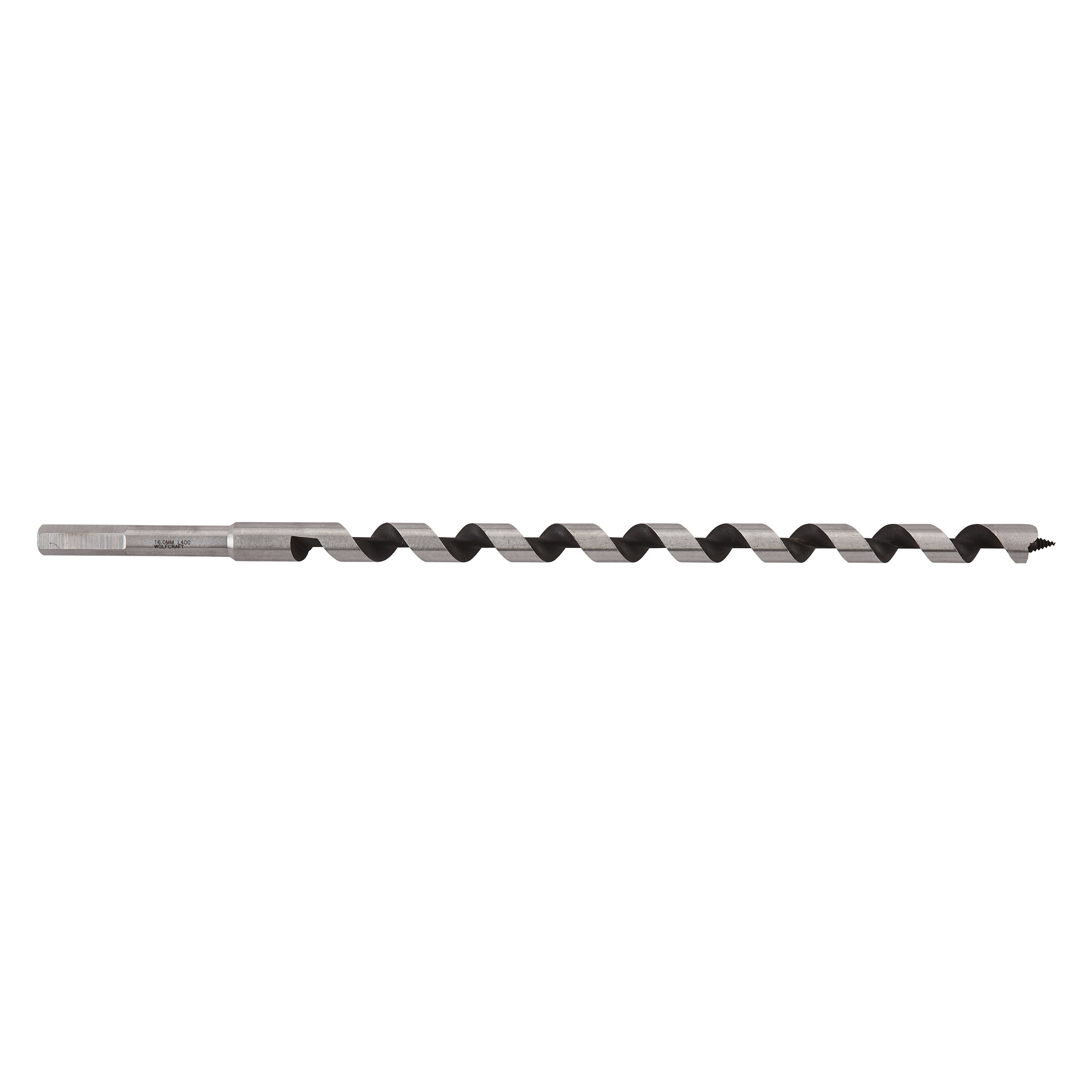 Wolfcraft Houtbalkenboor | Standard | Ø16 x 400mm | 1 stuk - 7673010
