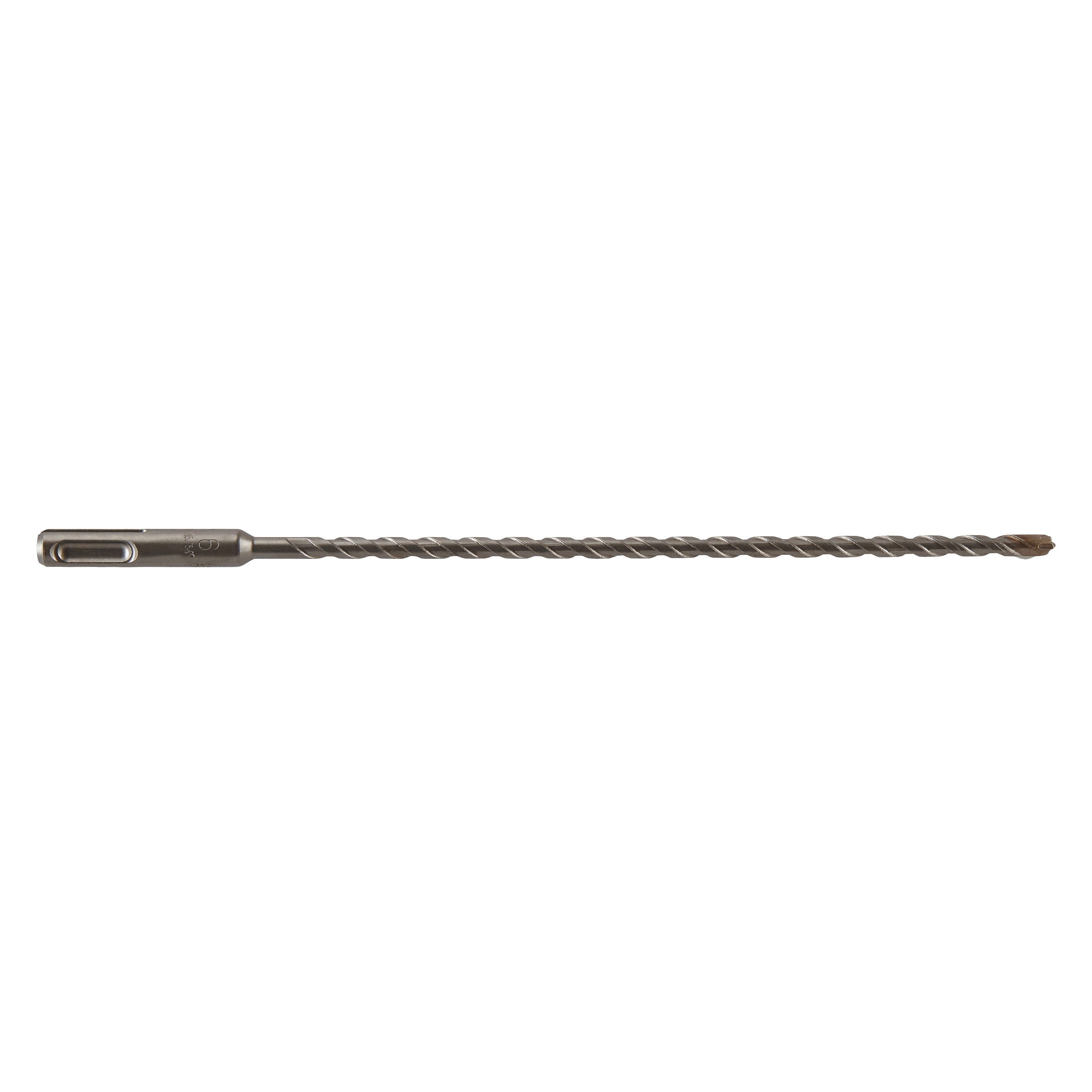 Wolfcraft Hamerboor | SDS-plus Prof | 4-Cut | Ø6 x 260mm | 1 stuk - 7421000
