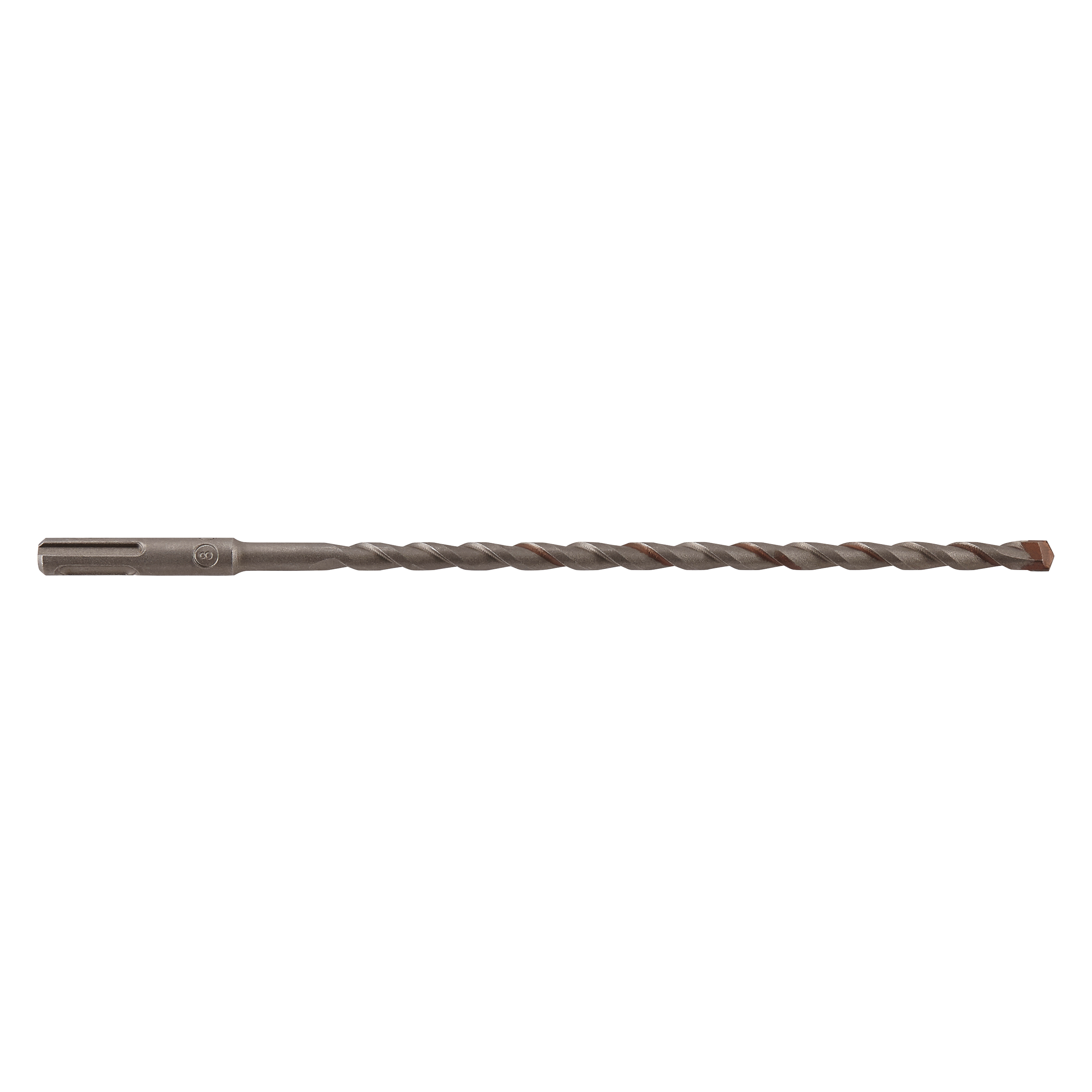Wolfcraft Betonboor | Standaard | Ø8 x 260mm | SDS plus | 1 stuk - 7854010