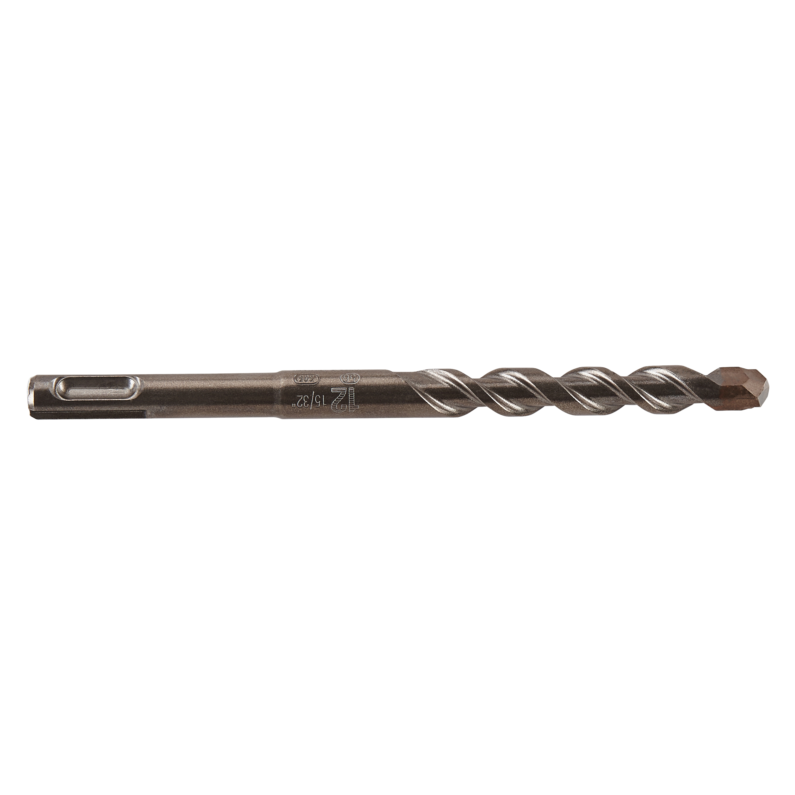 Wolfcraft Universeelboor | HM | SDS-Plus | Ø12 x 160mm | 1 stuk - 7439000
