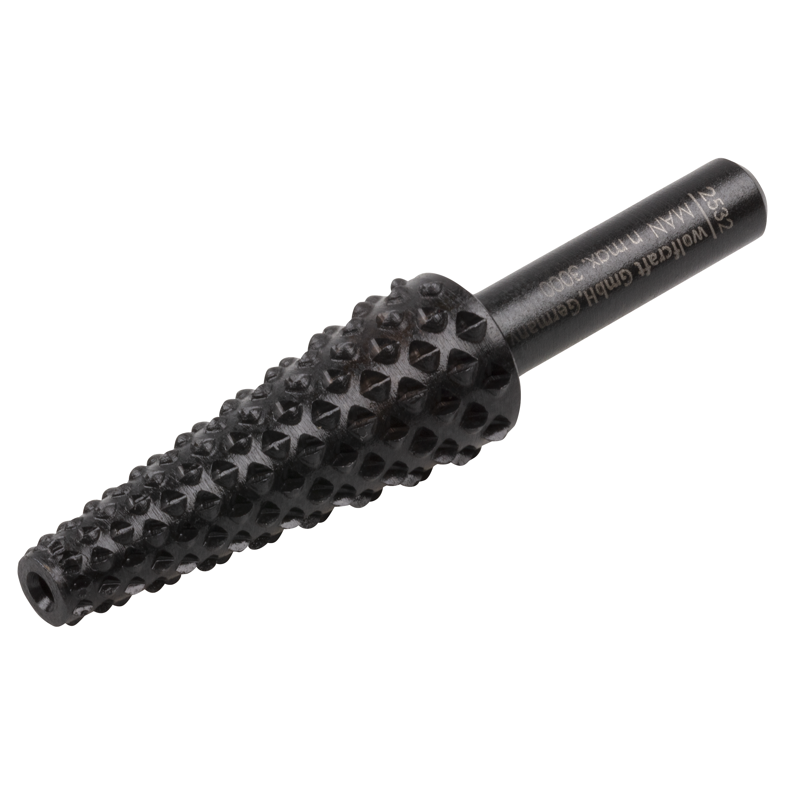 Wolfcraft Profielrasp | Konisch | Ø5-12 x 35mm | 1 stuk - 2532000
