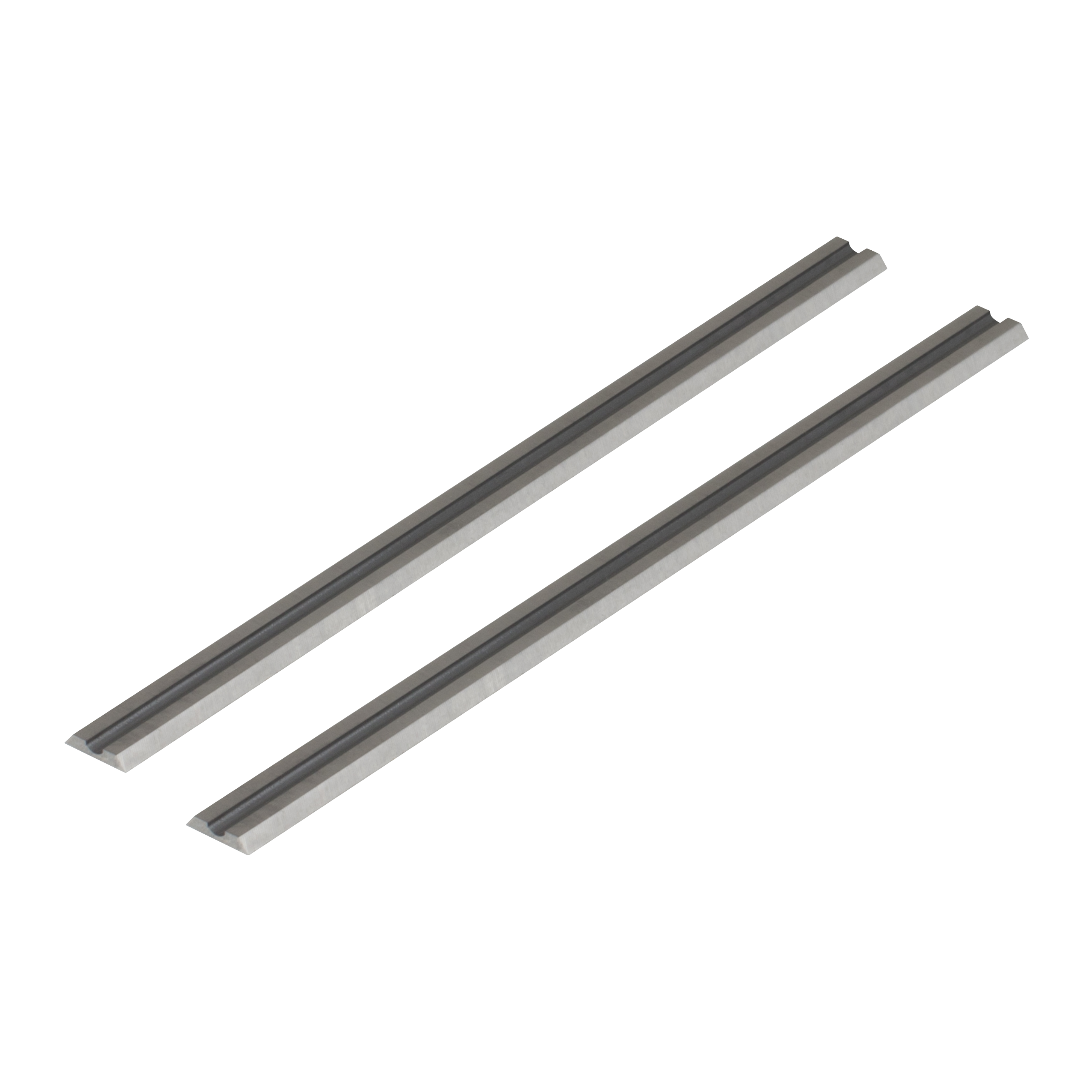 Wolfcraft Draaischaafbeitel | HM | 75,5 x 5,5 x 1,1mm | 2 stuks - 4110000
