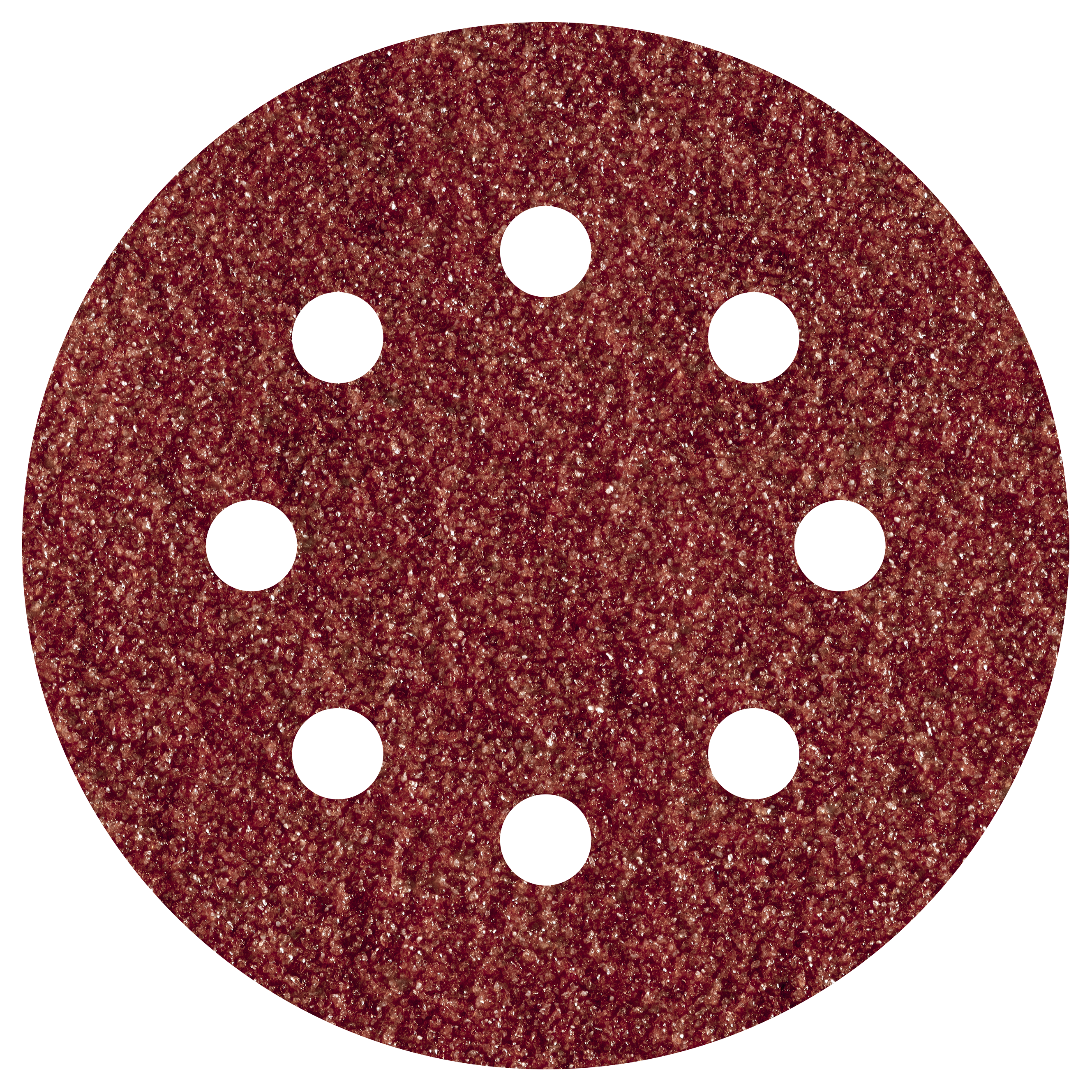 Wolfcraft Hechtschuurschijven | K120 | Geperforeerd | Ø125mm | 5 stuks - 2251000