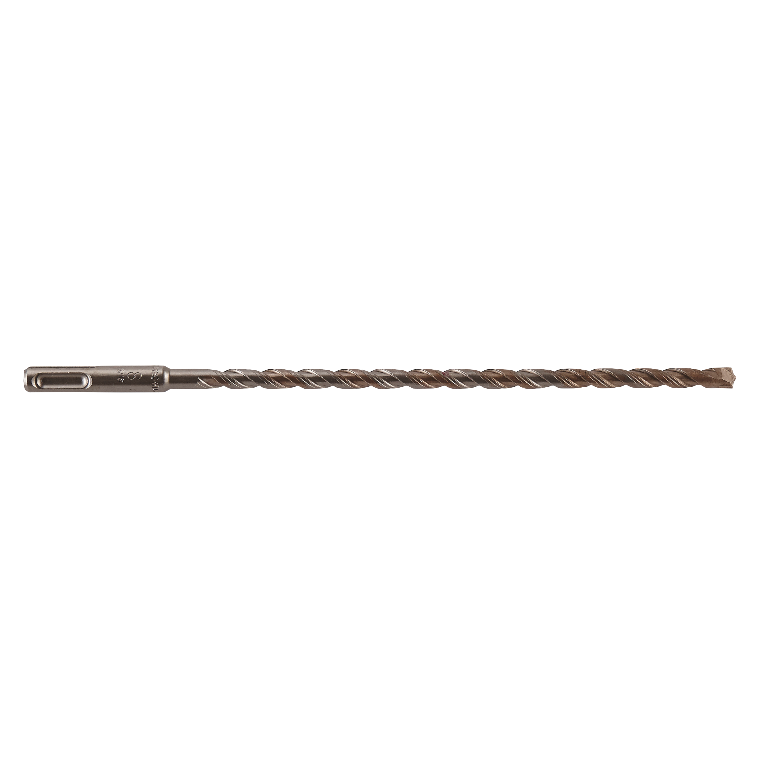 Wolfcraft Hamer-slagboor | HM | SDS-plus | Ø8 x 260mm | 1 stuk - 7994000