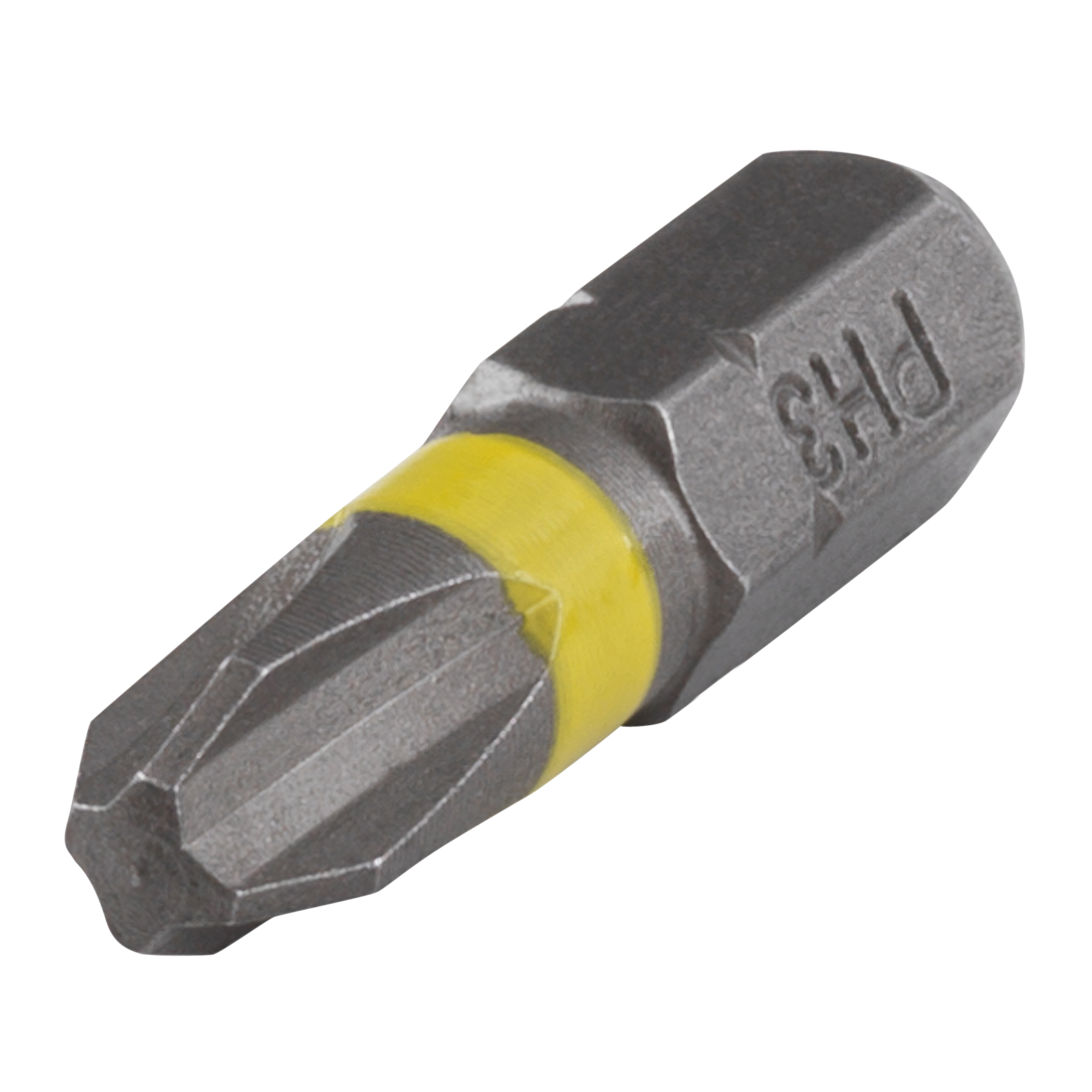Wolfcraft Solid-bit | Kruiskop PH3 | 1 stuk - 1332000