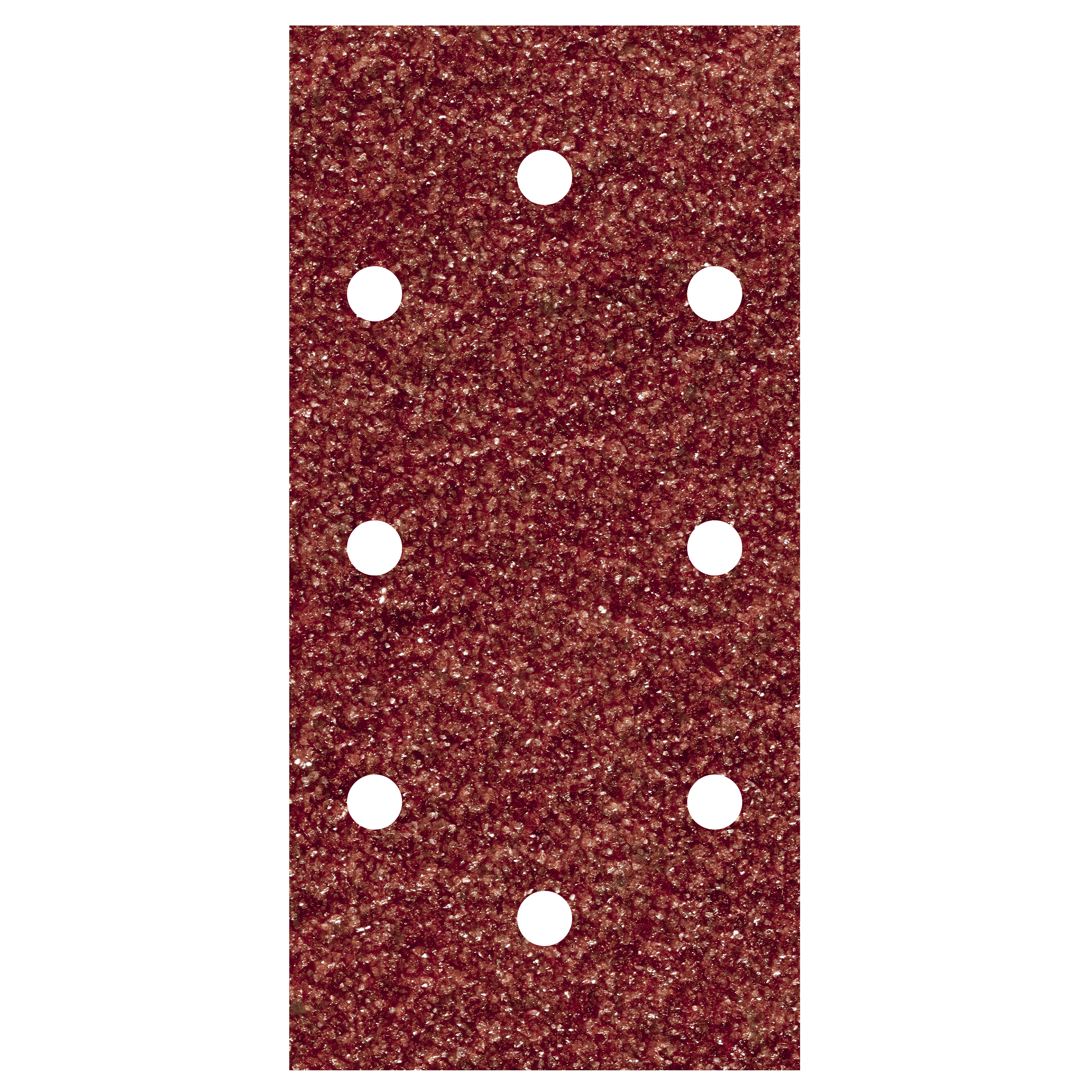 Wolfcraft Hechtschuurstroken | Korund | K120 | 93 x 190mm | 5 stuks - 1994000