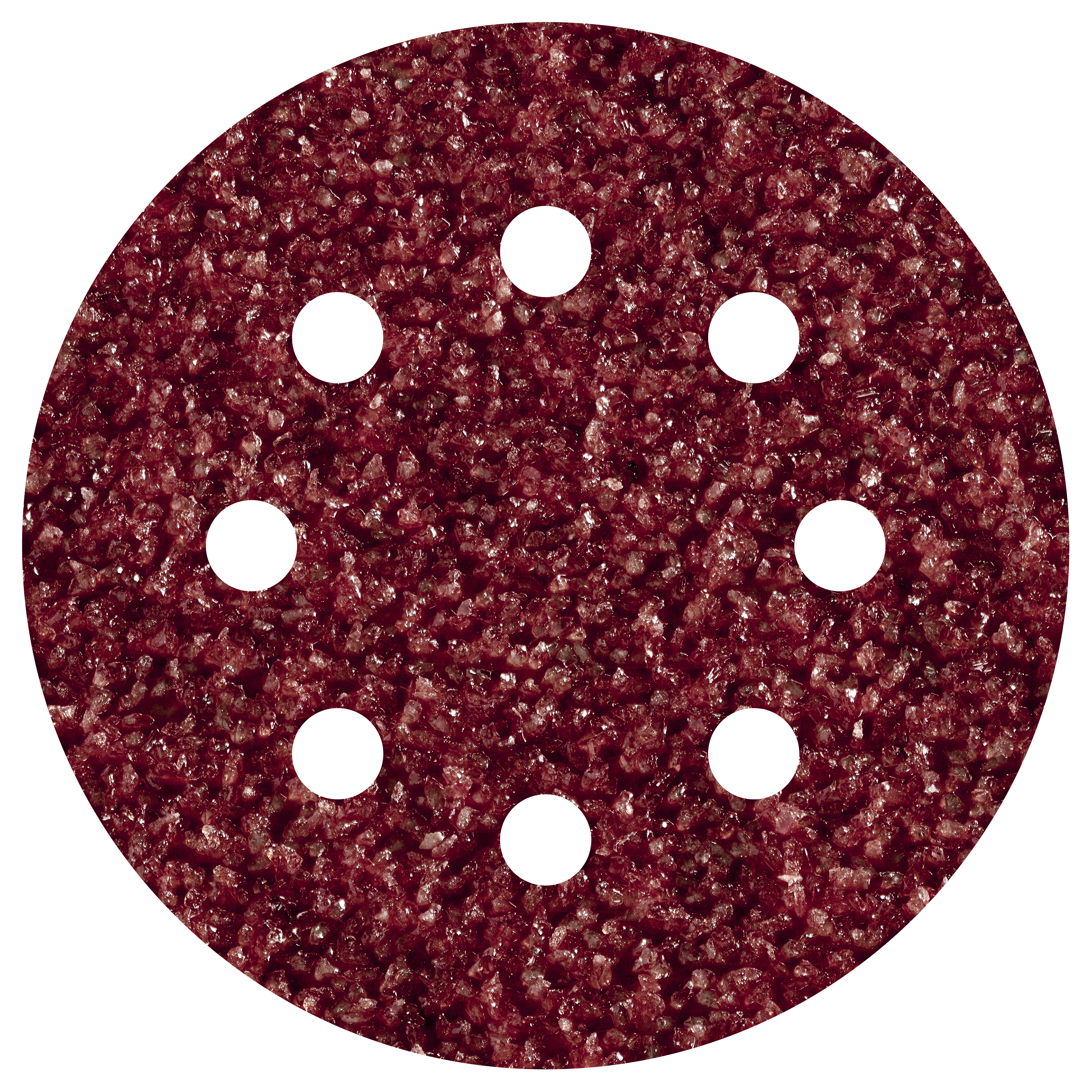 Wolfcraft Hechtschuurschijven | K40 | Geperforeerd | Ø115mm | 5 stuks - 2269000