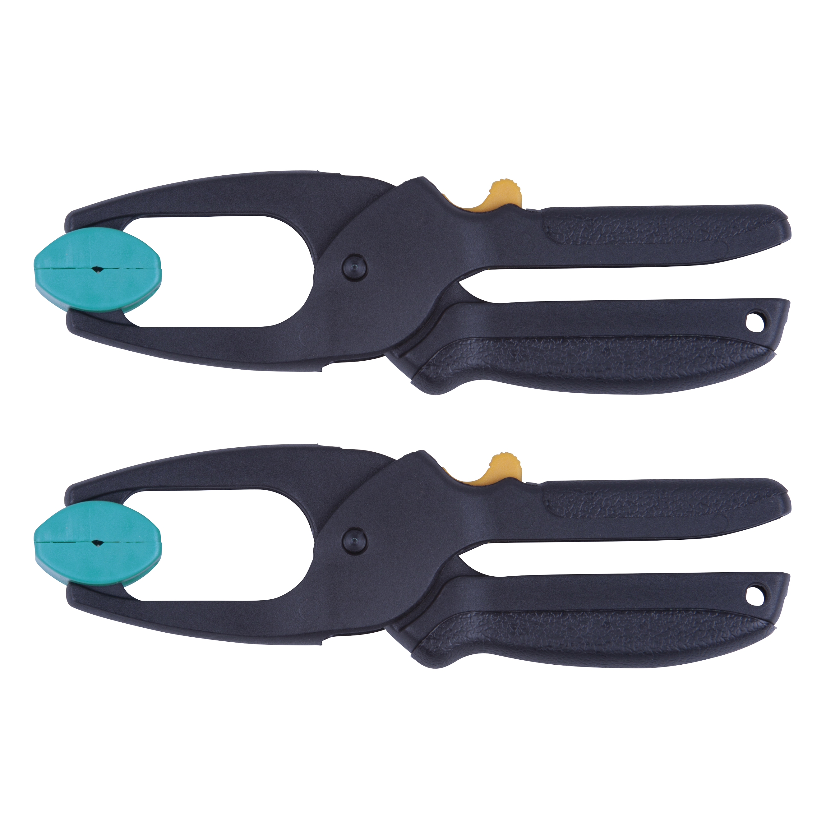 Wolfcraft Quickfix S | Mini-snelklemtang | 2 stuks - 3453000