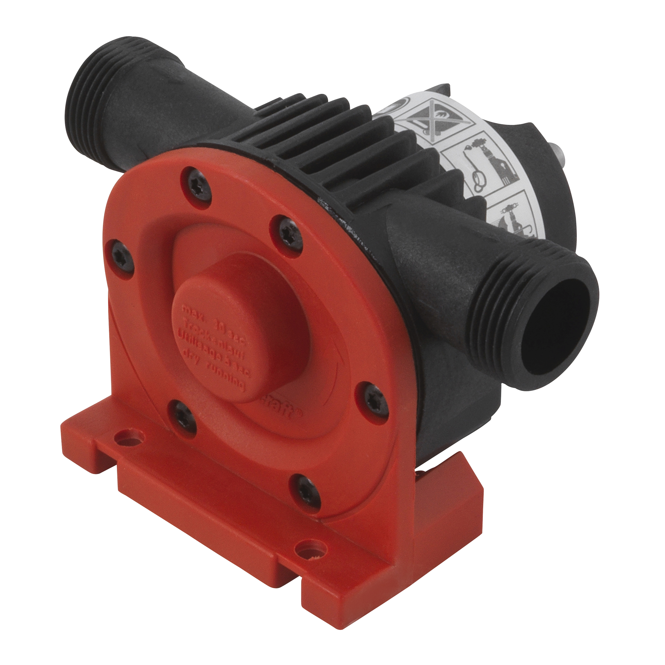 Wolfcraft Pomp | Schacht | 8mm | 3000 l/h | 1 stuk - 2207000 afbeelding
