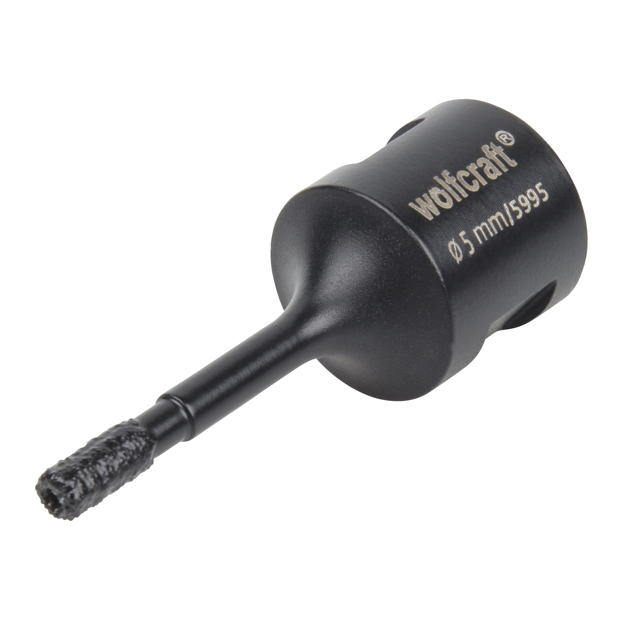 Wolfcraft Diamantgatenzaag | Ceramic M14 | Ø5mm | 1 stuk - 5995000