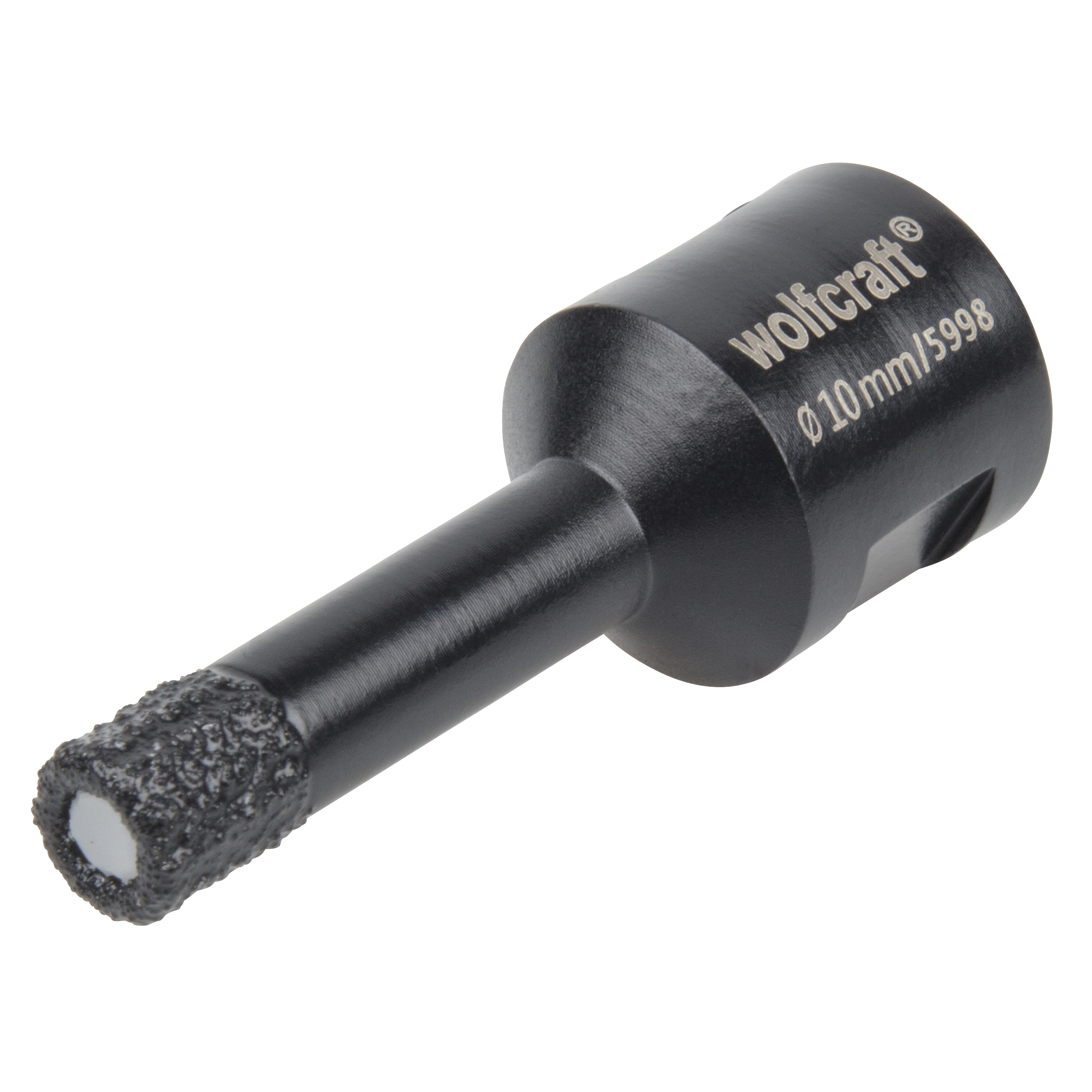 Wolfcraft Diamantgatenzaag | Ceramic M14 | Ø10mm | 1 stuk - 5998000
