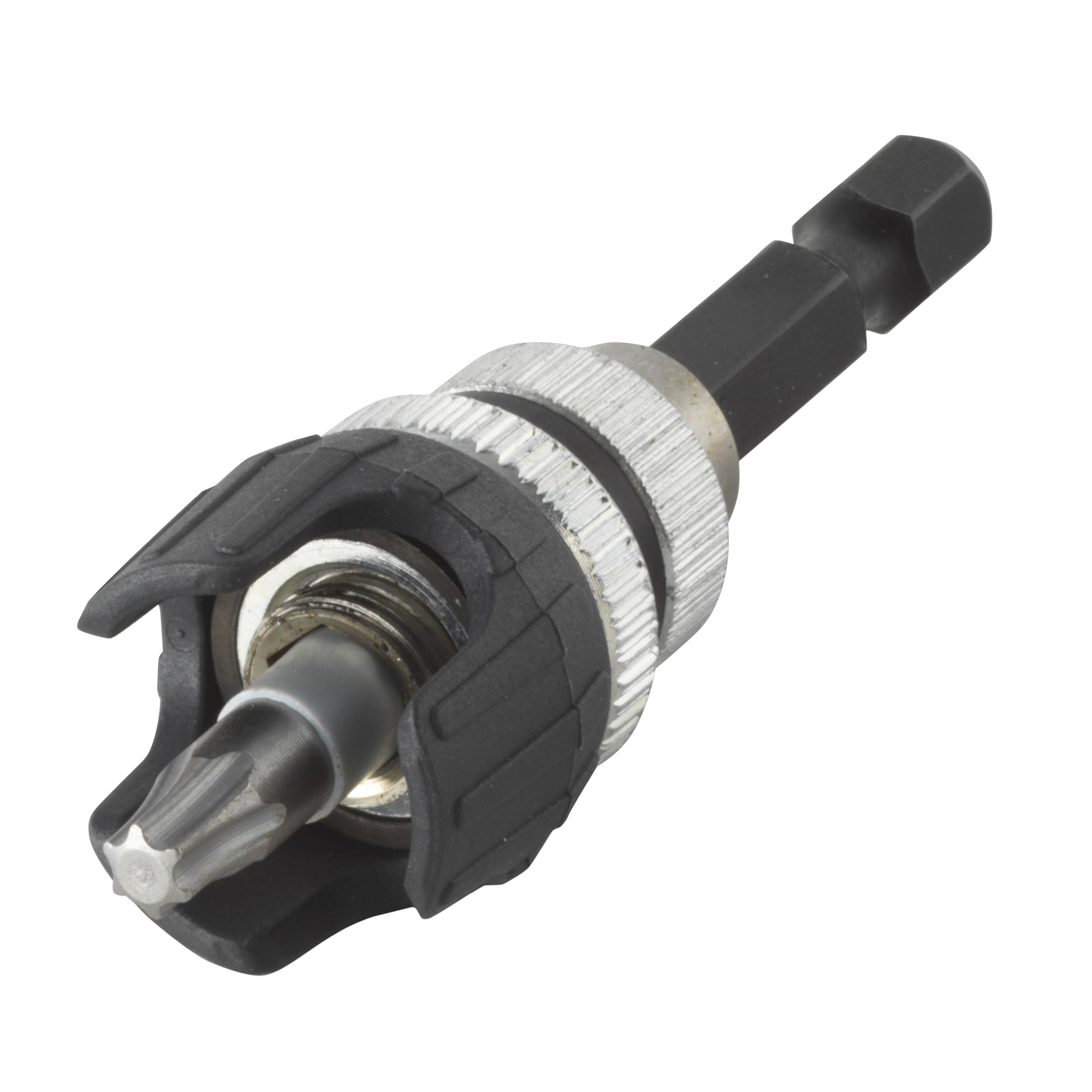 Wolfcraft Bithouder Vision | Incl. bit TX 25 | 1 stuk - 6961000