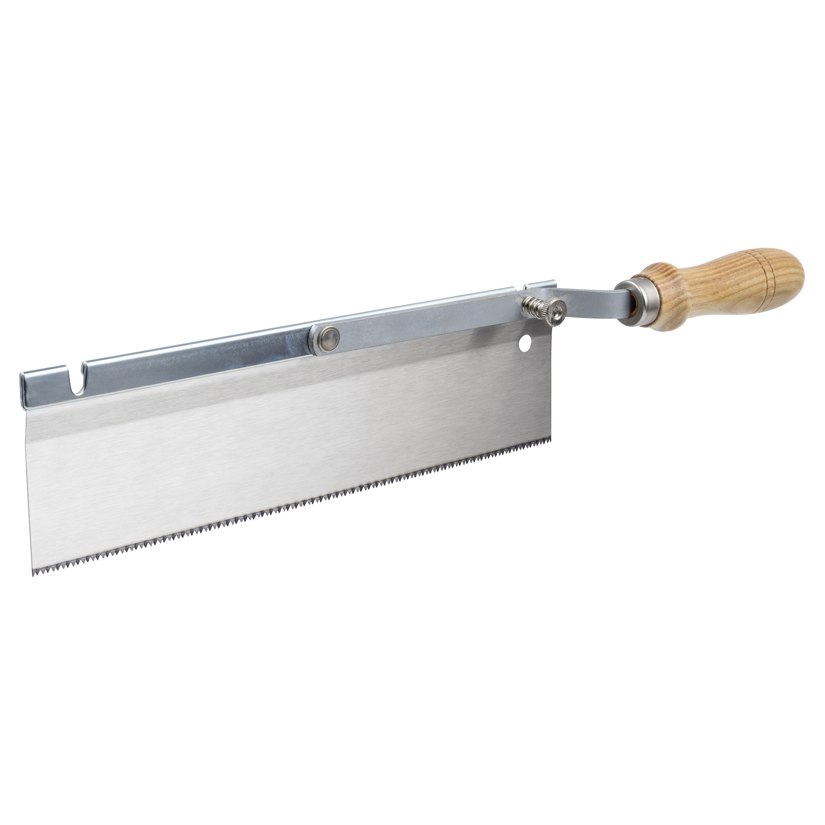 Wolfcraft Handzaag | Gebogen/draaibare handgreep | 1 stuk - 6925000