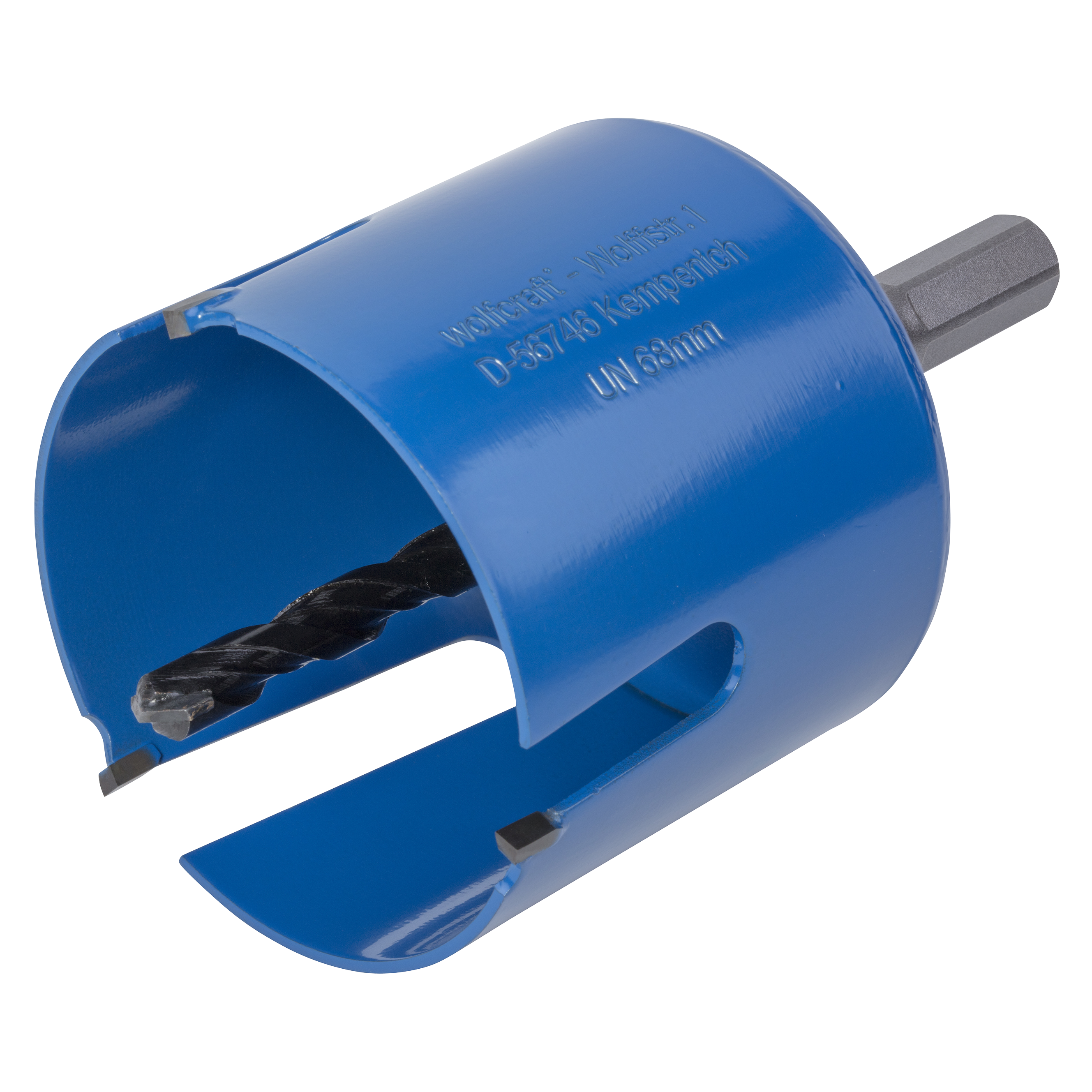 Wolfcraft Universele gatenzaag | HM | Ø68mm | 1 stuk - 3882000