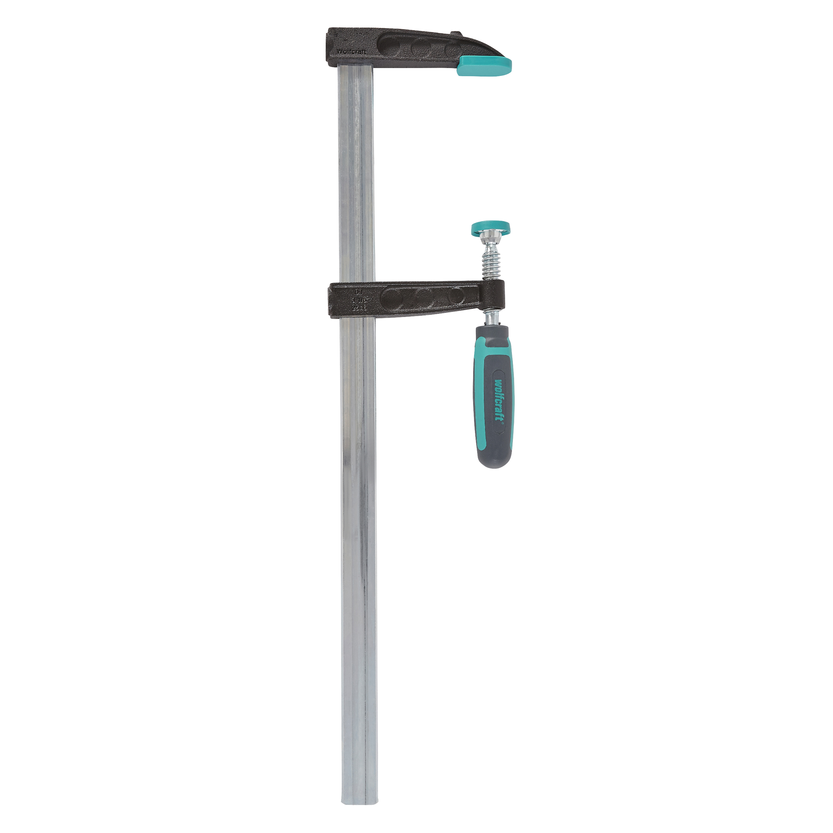 Wolfcraft Schroefklem | PRO 240 | 450mm | 1 stuk - 3612000