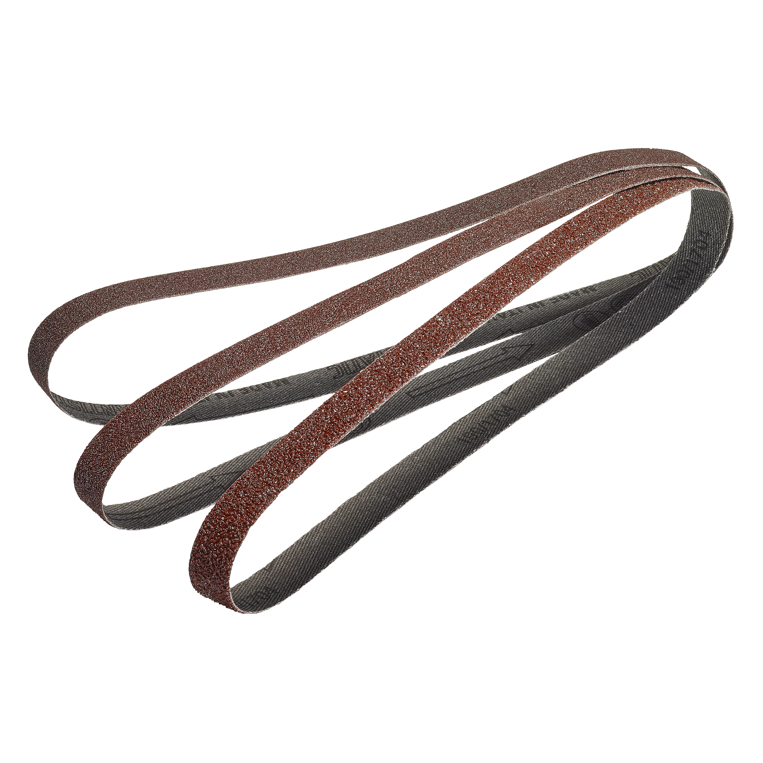 Wolfcraft Schuurbanden | K40, K80, K120 | 13 x 457mm | 3 stuks - 1869000