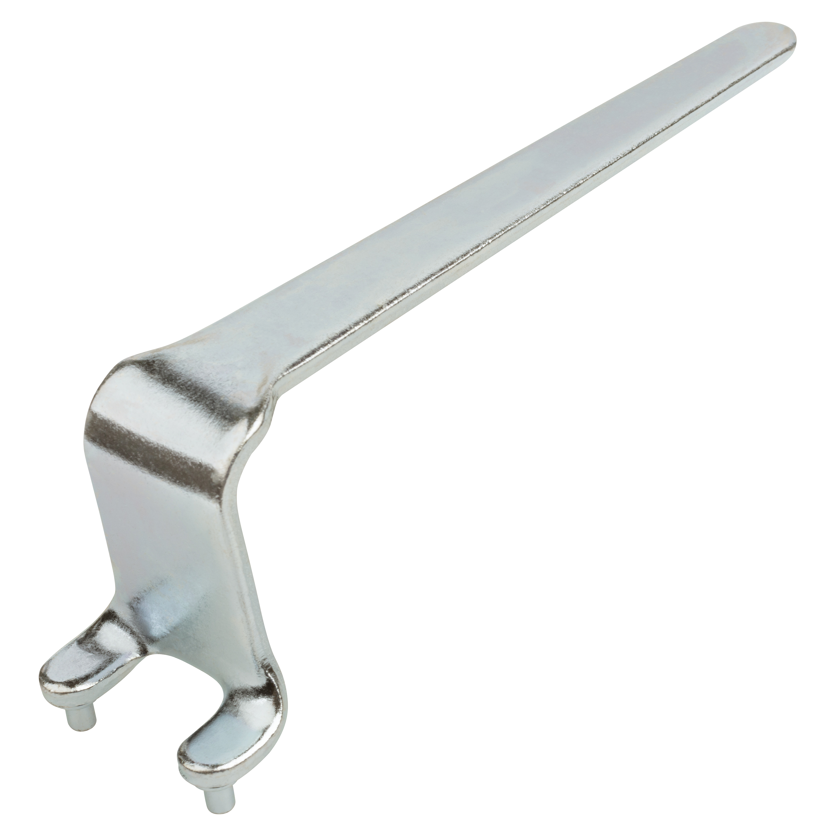 Wolfcraft Flenssleutel | Gebogen | Tapafstand 35mm | 1 stuk - 2458000