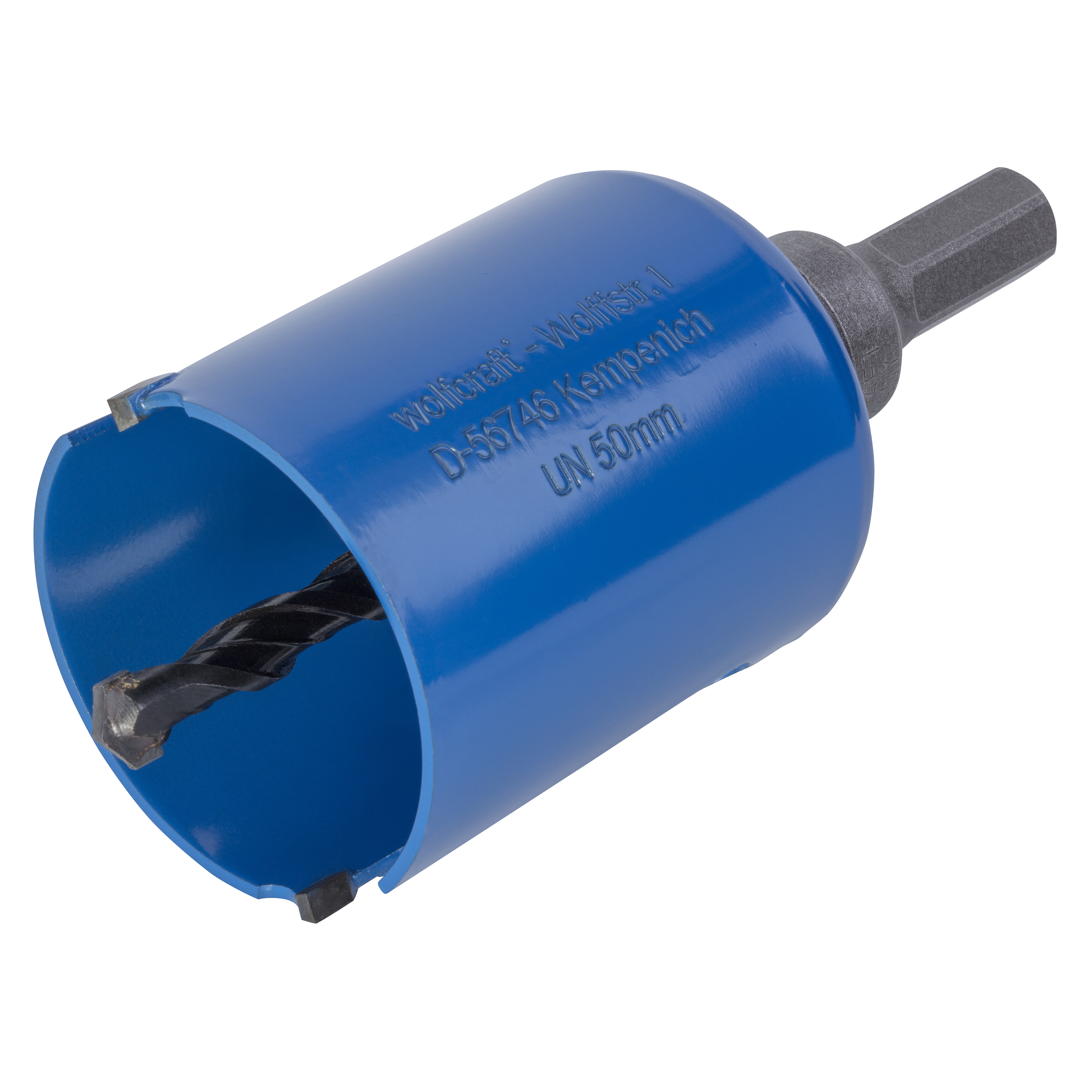 Wolfcraft Universele gatenzaag | HM | Ø50mm | 1 stuk - 3879000