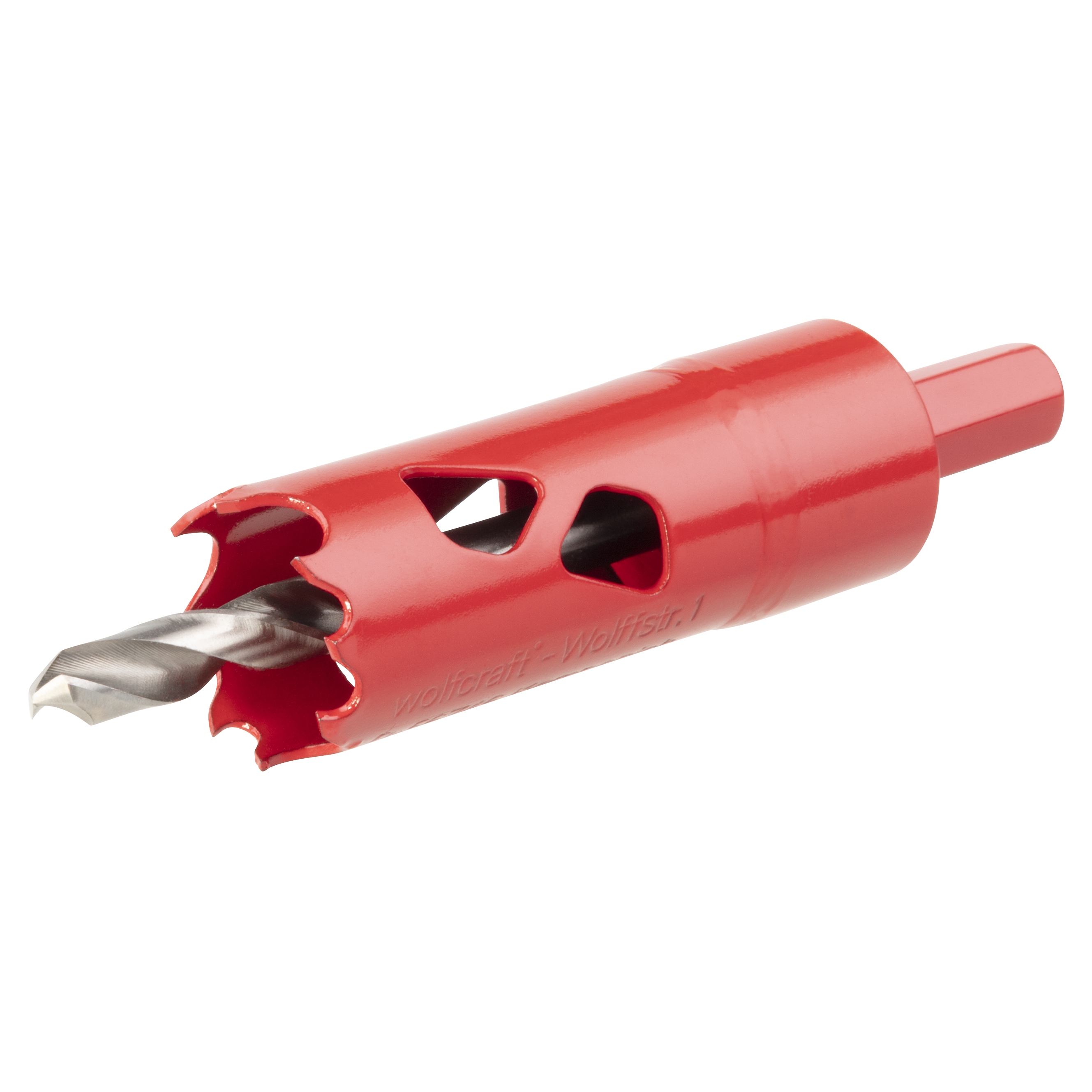 Wolfcraft Bi-metalen gatenzaag | BiM | Ø22mm | 1 stuk - 5463000
