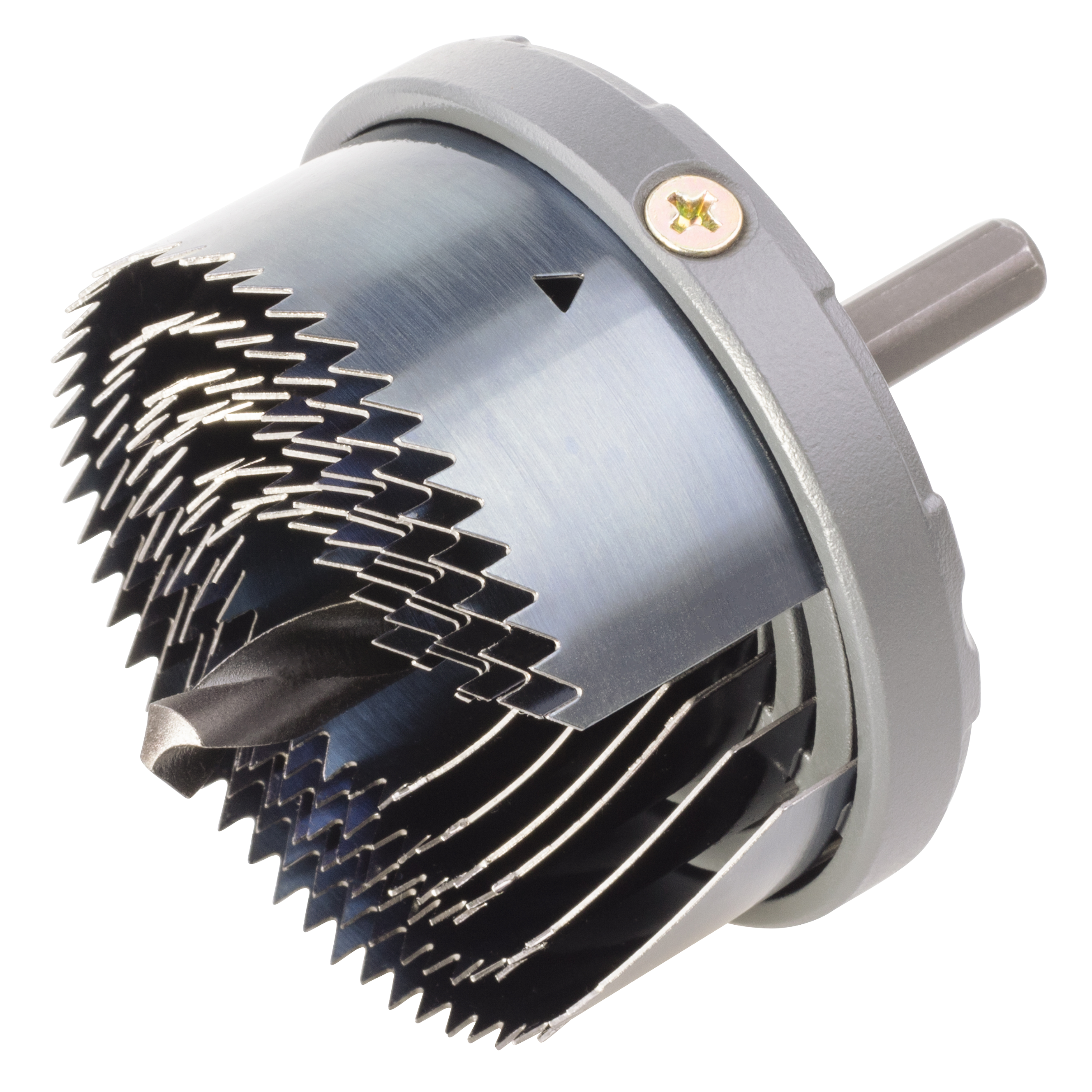 Wolfcraft Gatzaag | Standaard | 6-delig | Ø25, 32, 40, 45, 54, 65mm | 1 set - 2165000