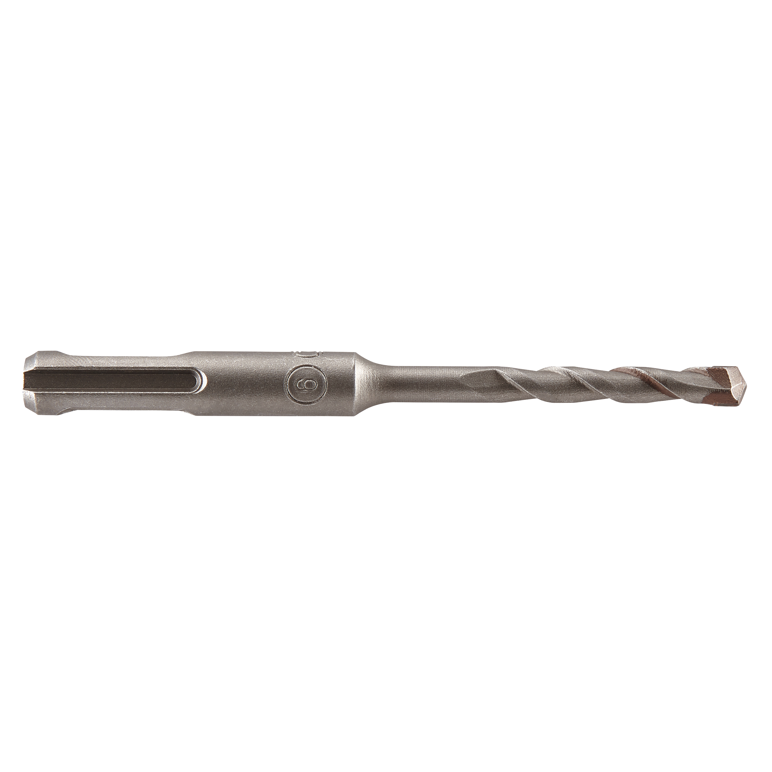 Wolfcraft Betonboor | Standaard | Ø6 x 110mm | 1 stuk - 7806010