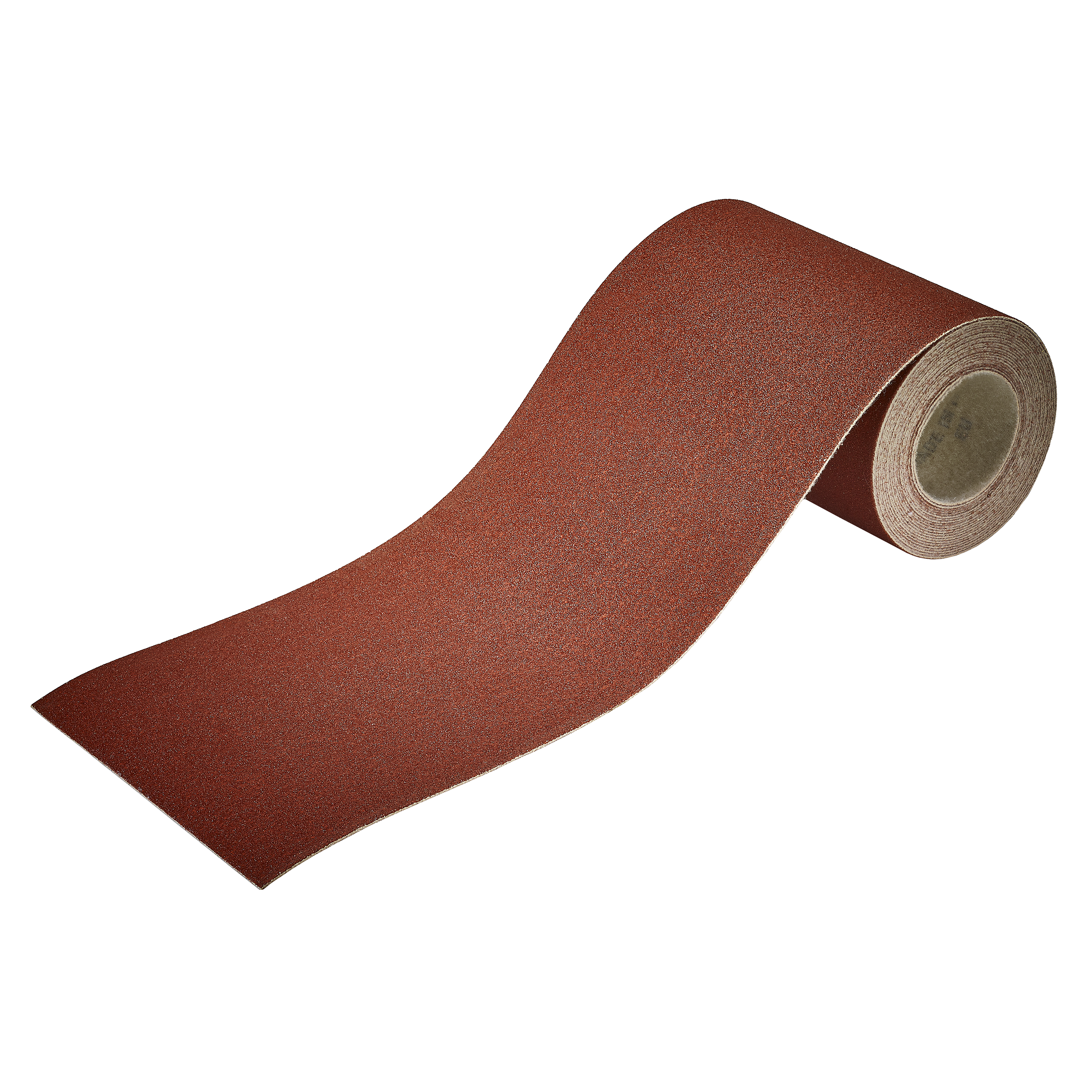 Wolfcraft Hecht-Schuurpapier-rol | K180 | 4m x 115mm | 1 stuk - 1742000
