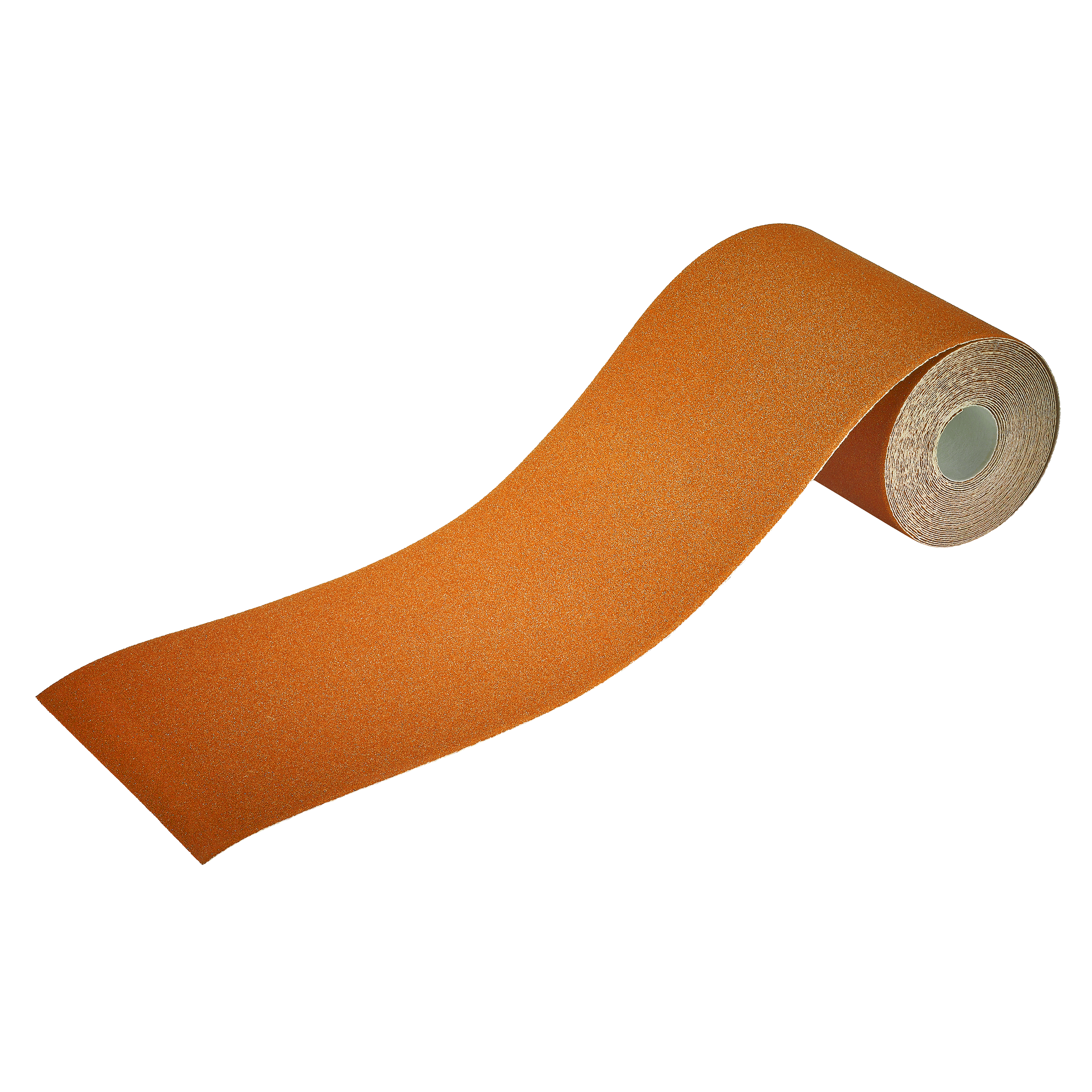 Wolfcraft Schuurpapierrol | Korund | K180 | 5m x 93mm | 1 rol - 3175000