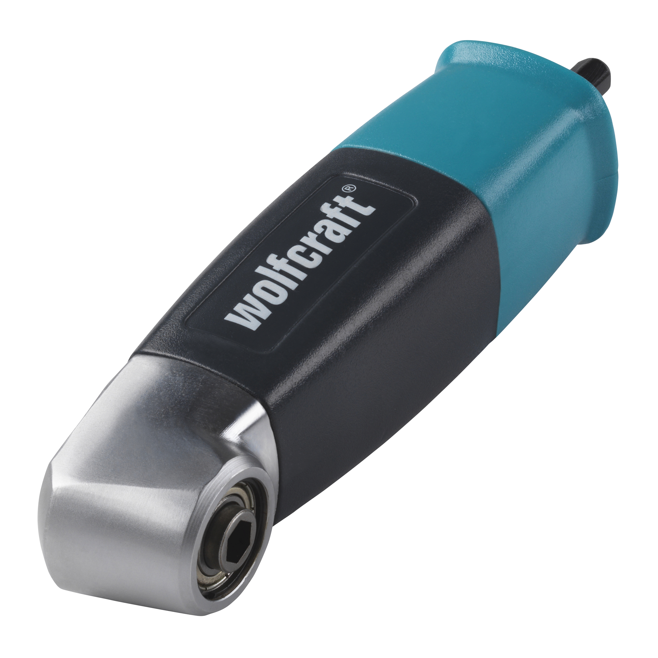 Wolfcraft Hoekschroevendraaier | 90° | 1 stuk - 4688000