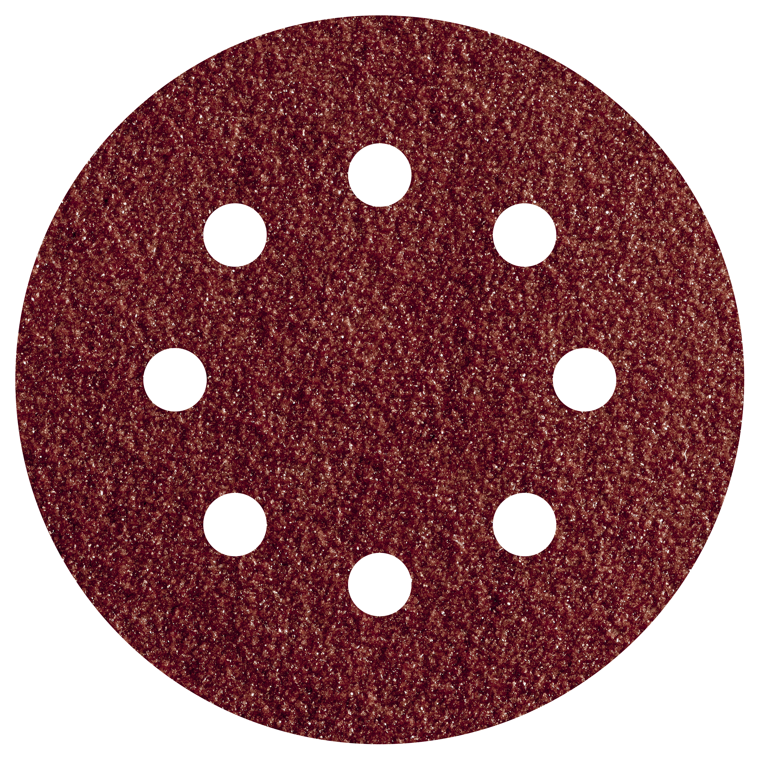 Wolfcraft Hechtschuurschijven | K180 | Geperforeerd | Ø125mm | 5 stuks - 2252000