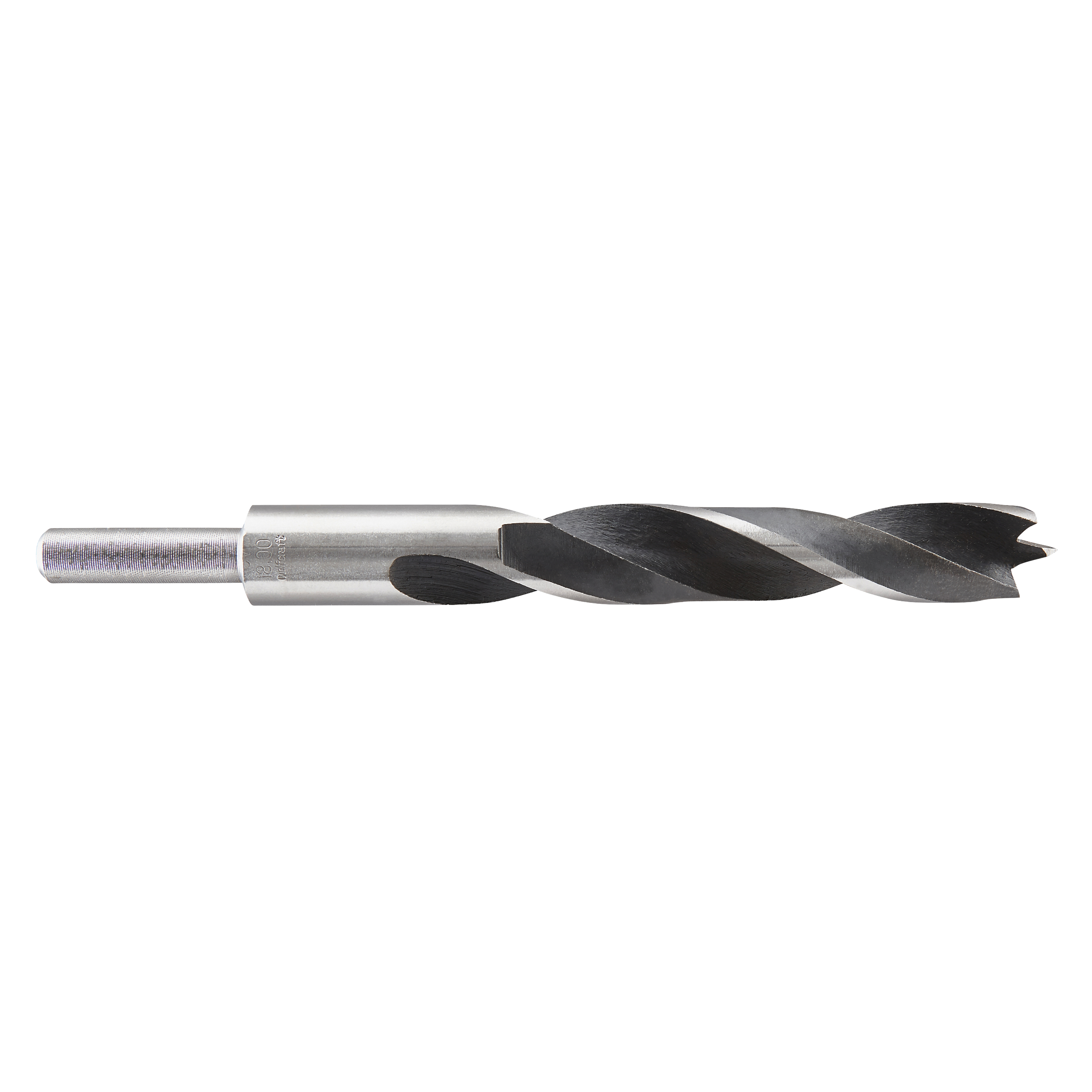 Wolfcraft Houtspiraalboor | CV | Ø18 x 180mm | 1 stuk - 7618010