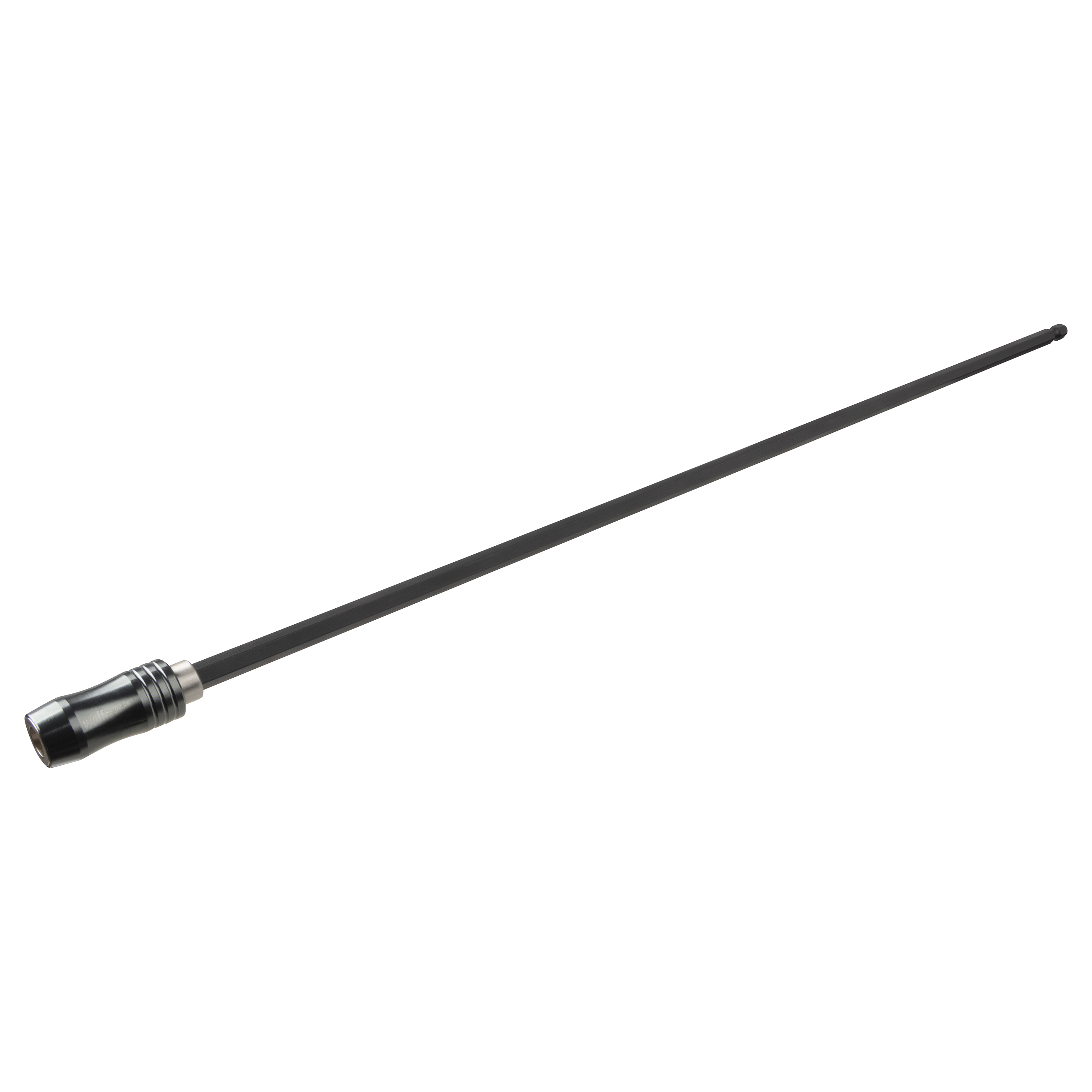 Wolfcraft Bithouder | Met magneet + ringmagneet | 450mm | 1 stuk - 2985000