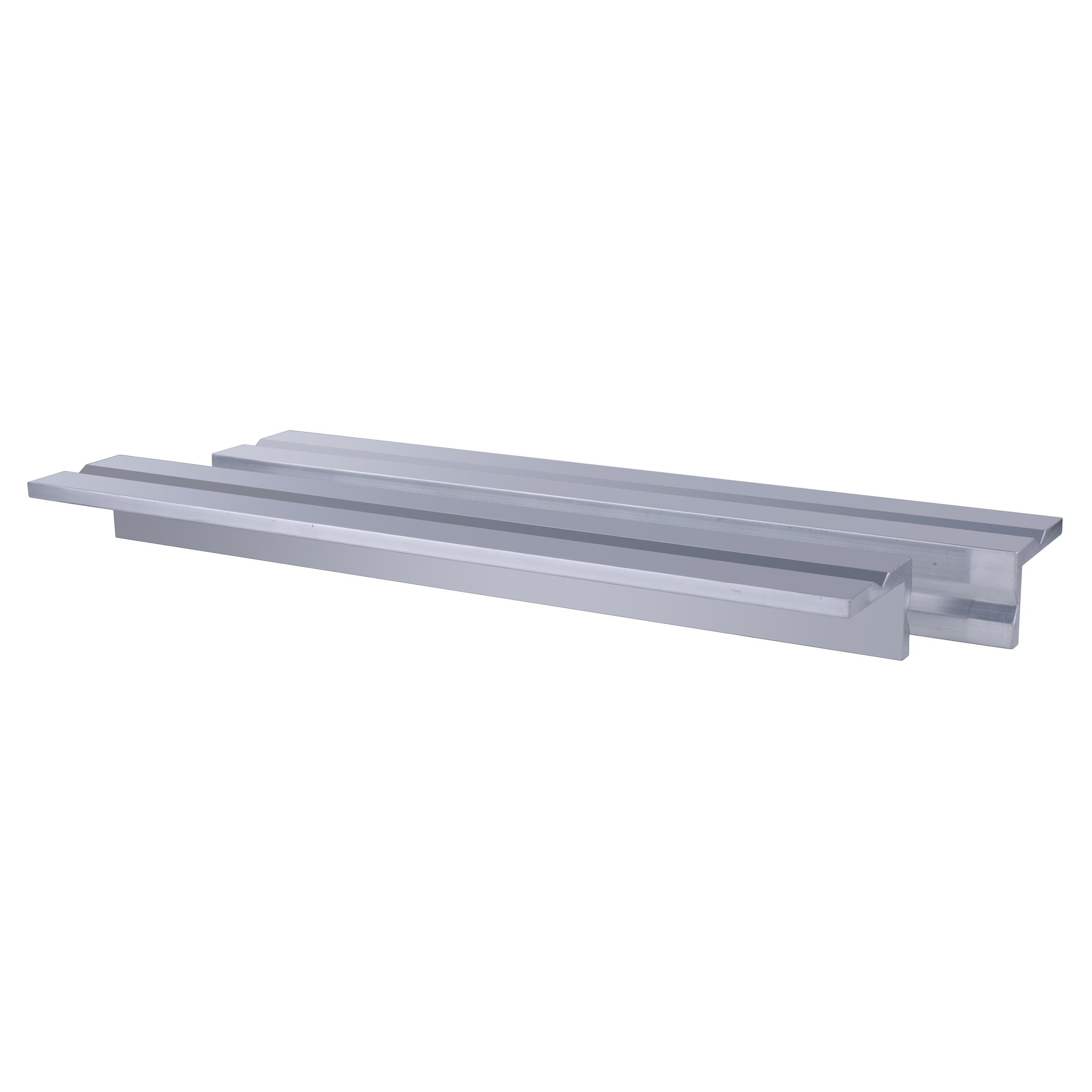 Wolfcraft Bankschroefwangen | Aluminium | 2 stuks - 6171000