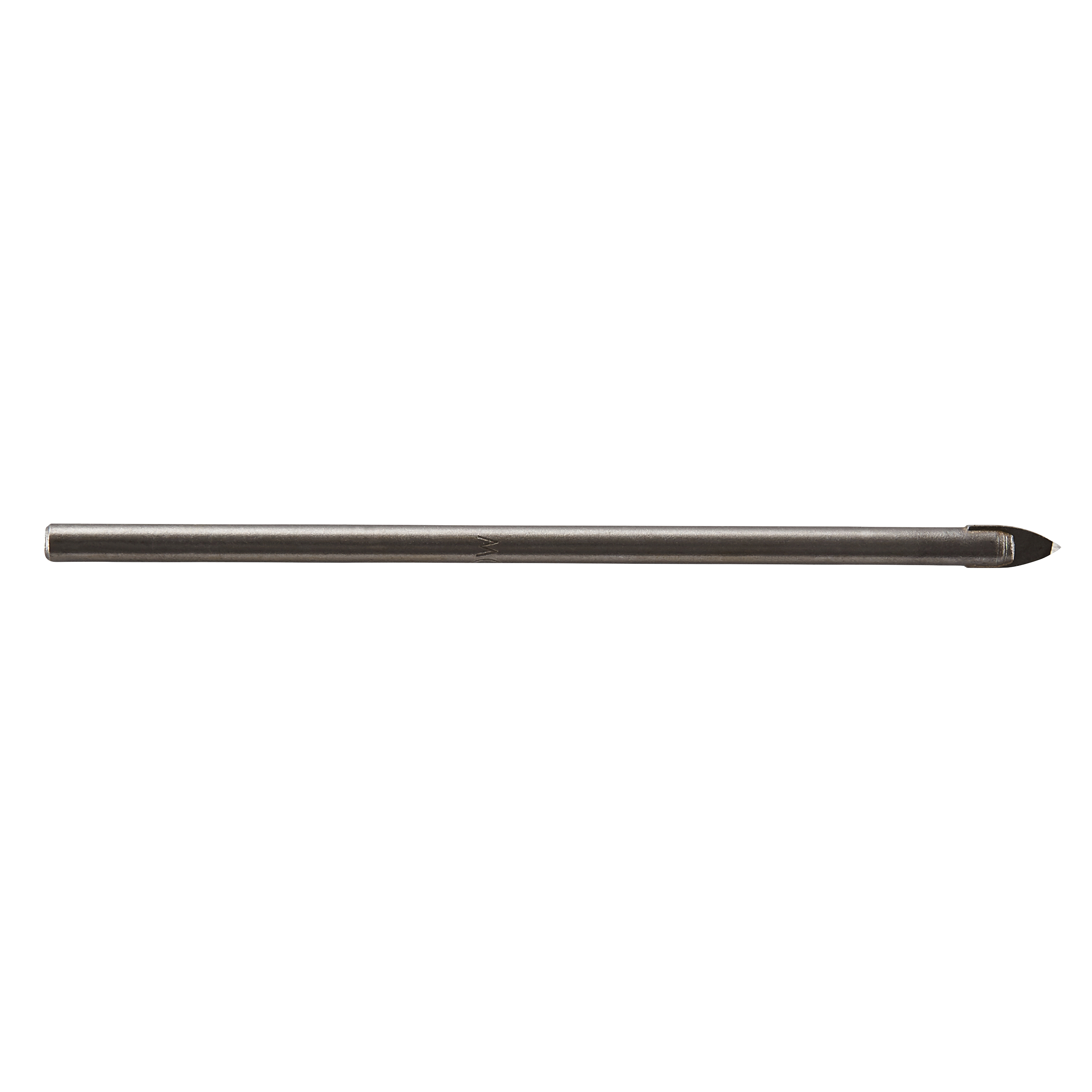 Wolfcraft Tegel- & glasboor | Ø4mm | 1 stuk - 7974010
